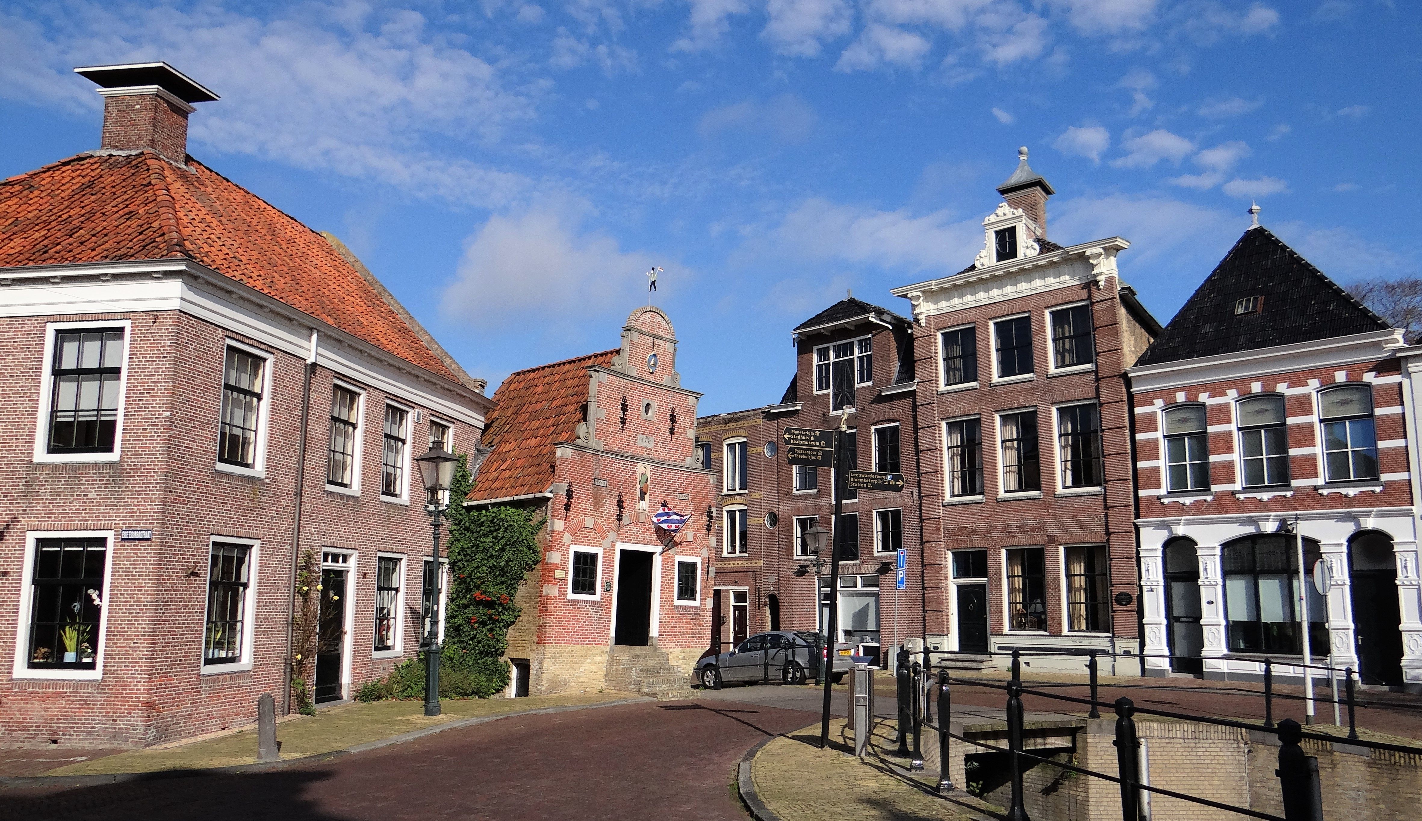Monument Franeker