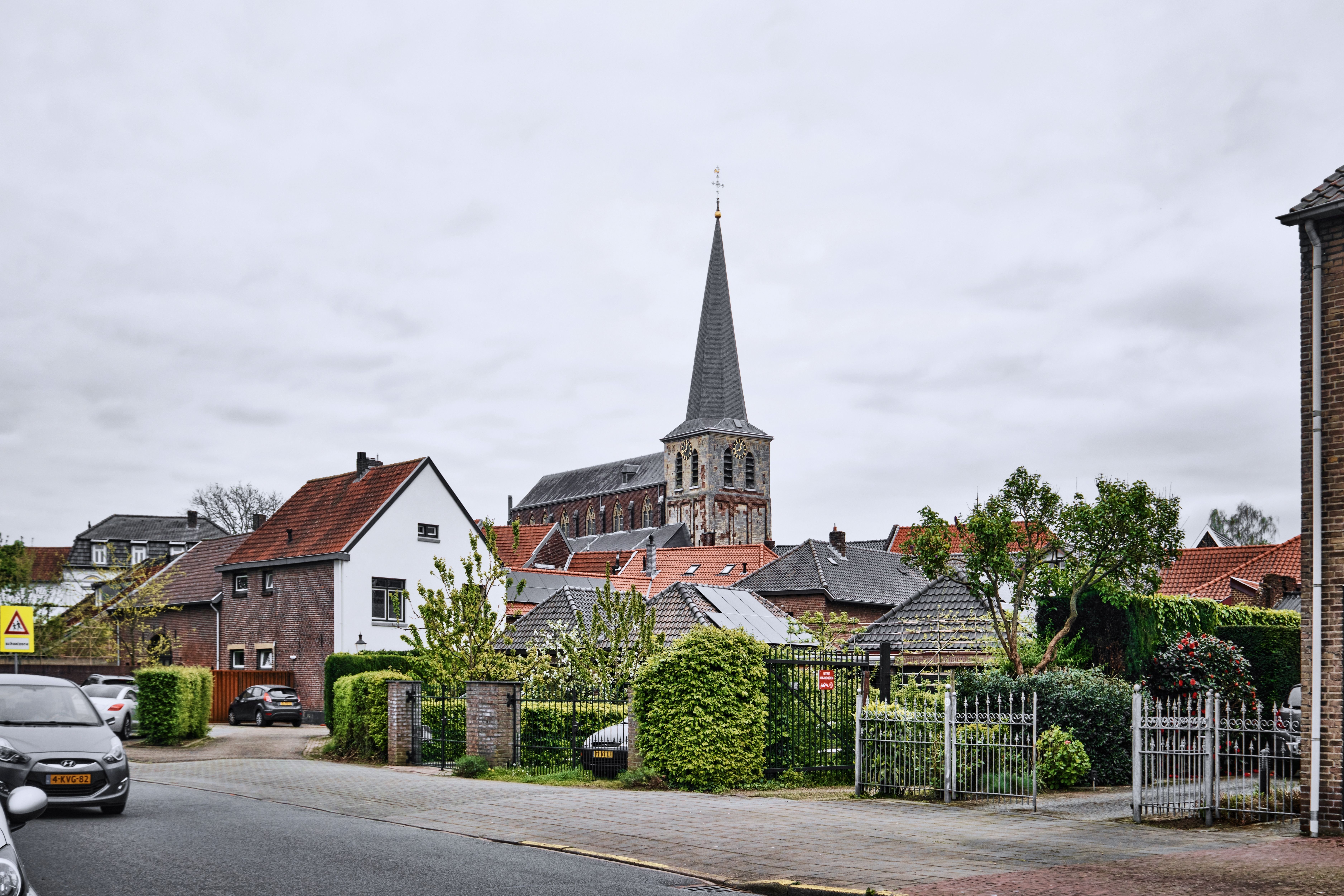 Monument Geleen