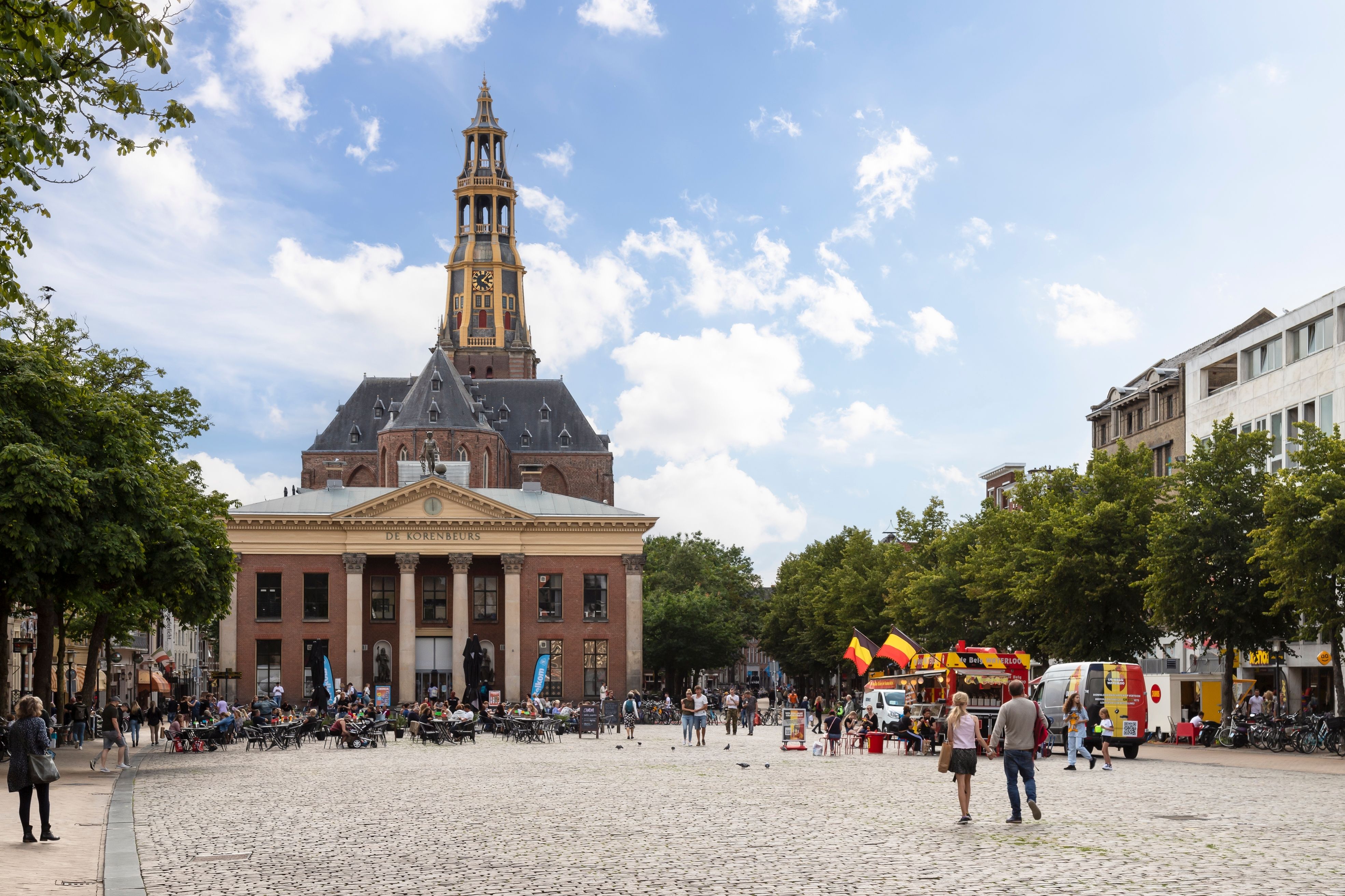 Monument Groningen