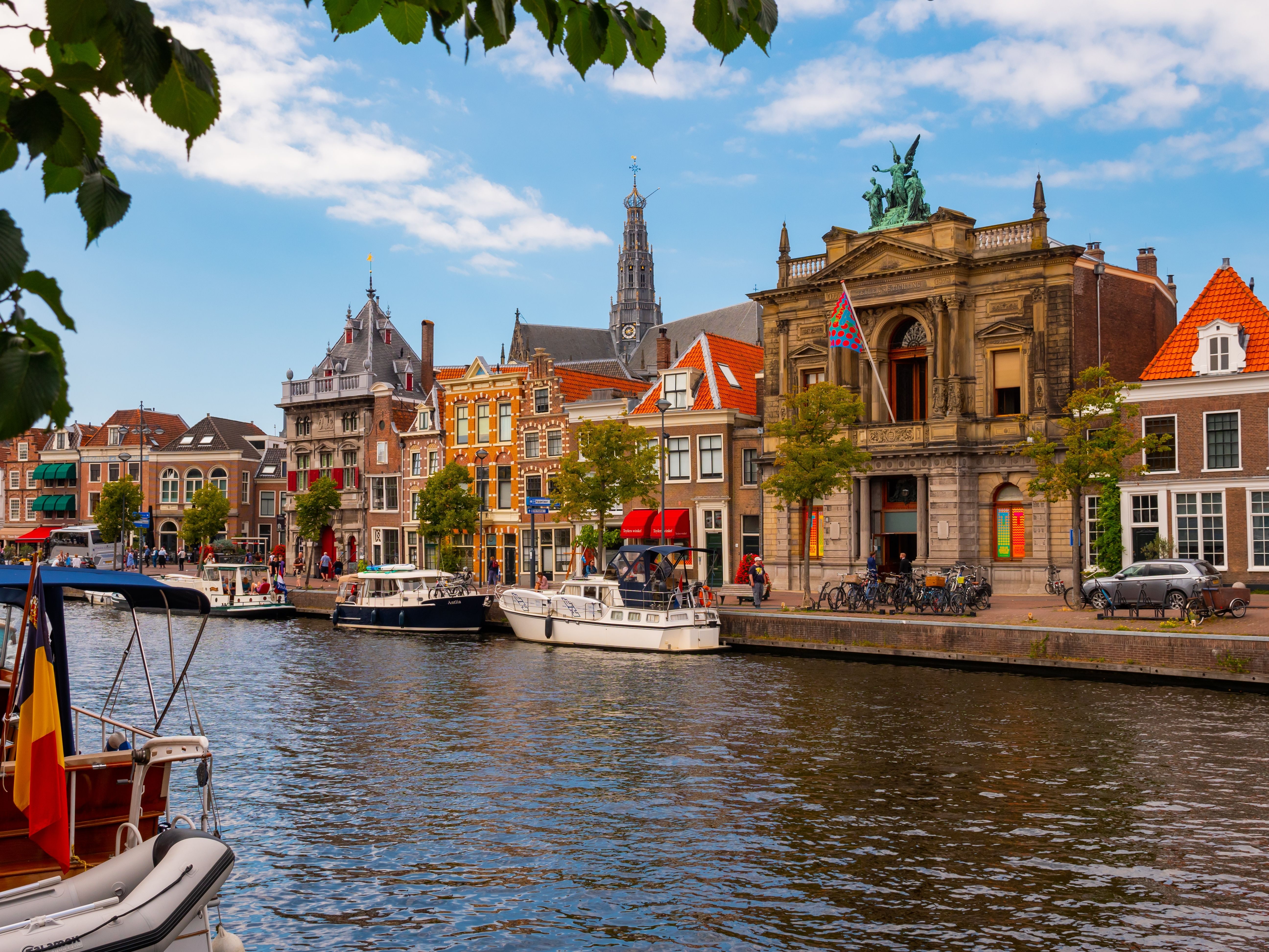 Monument Haarlem
