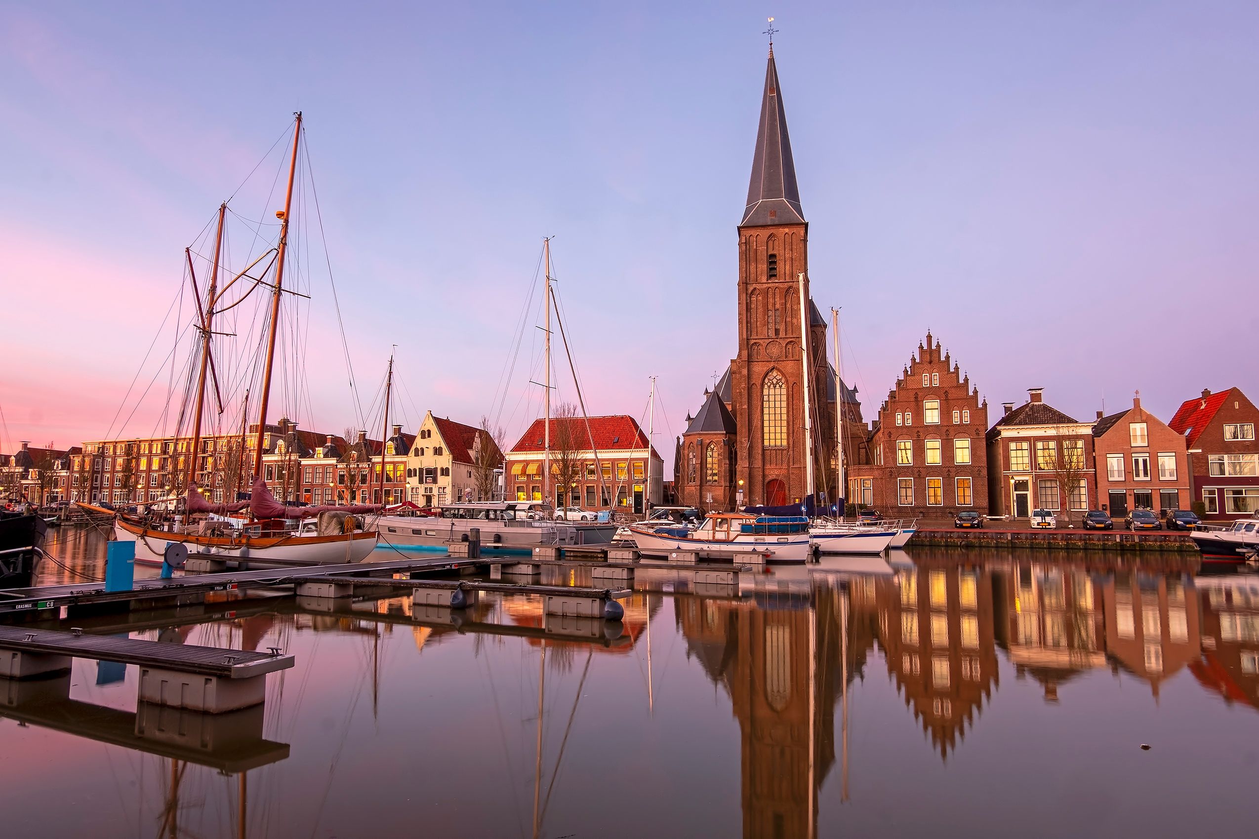 Monument Harlingen
