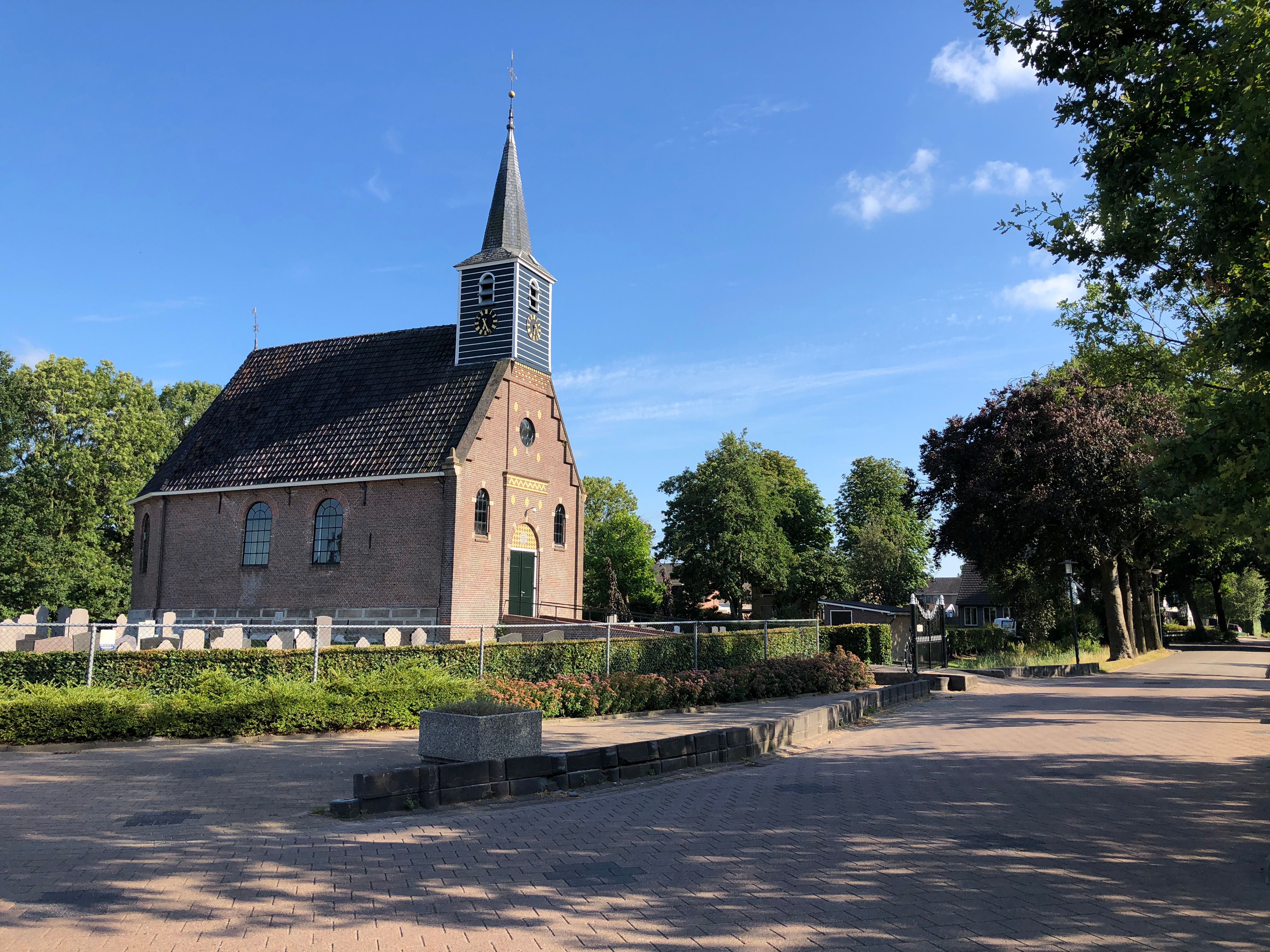 Monument Haskerhorne