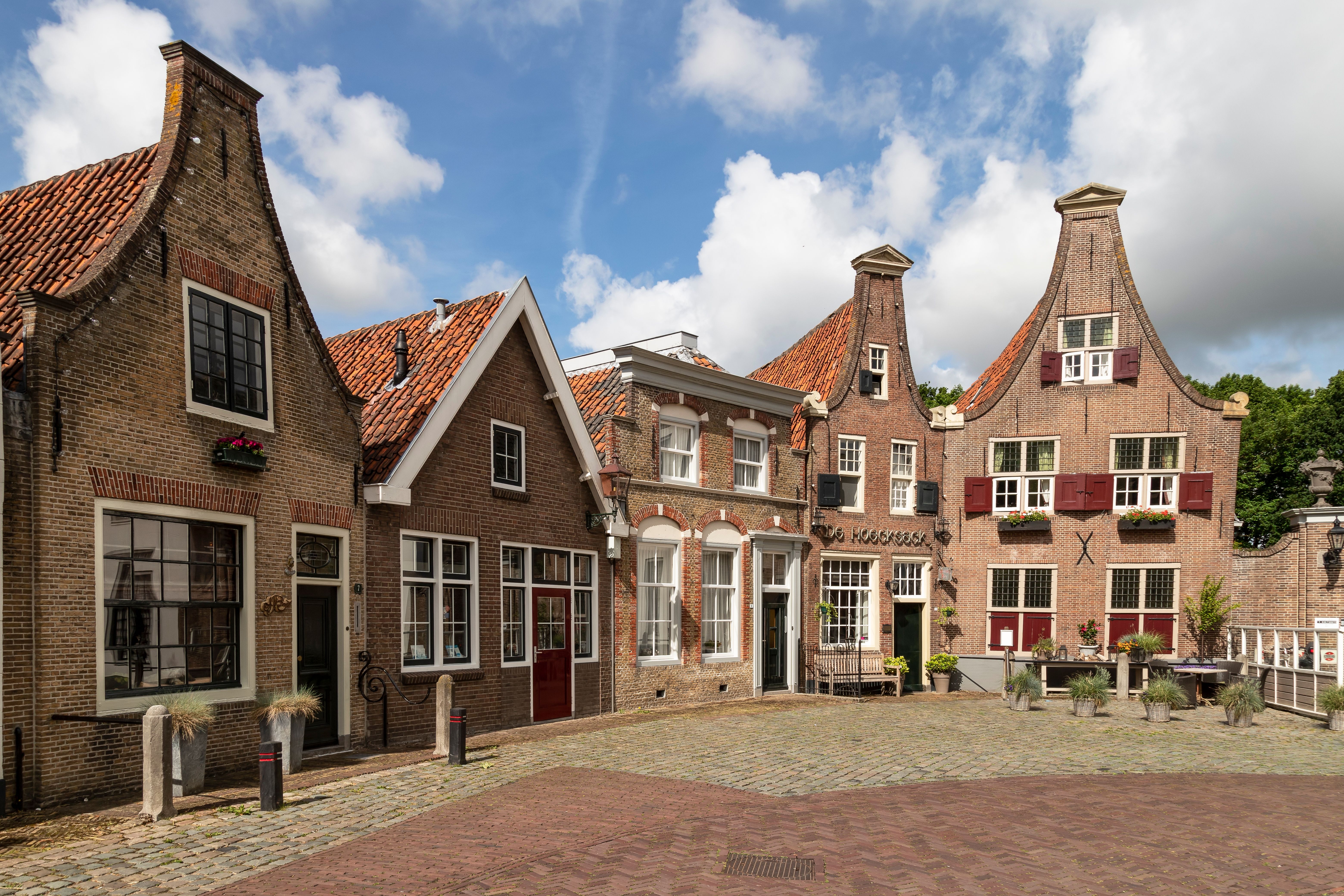 Monument Heenvliet