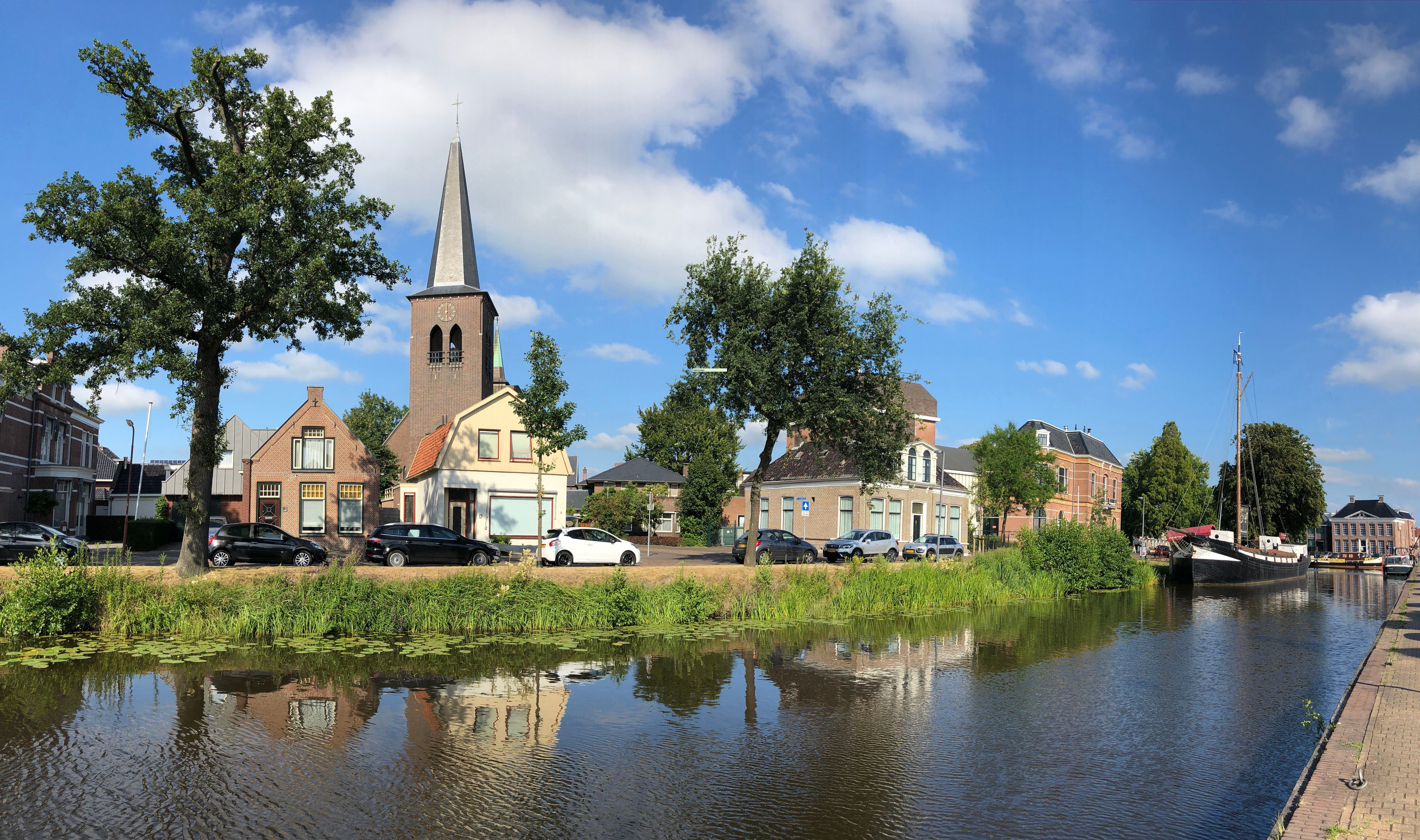 Monument Heerenveen