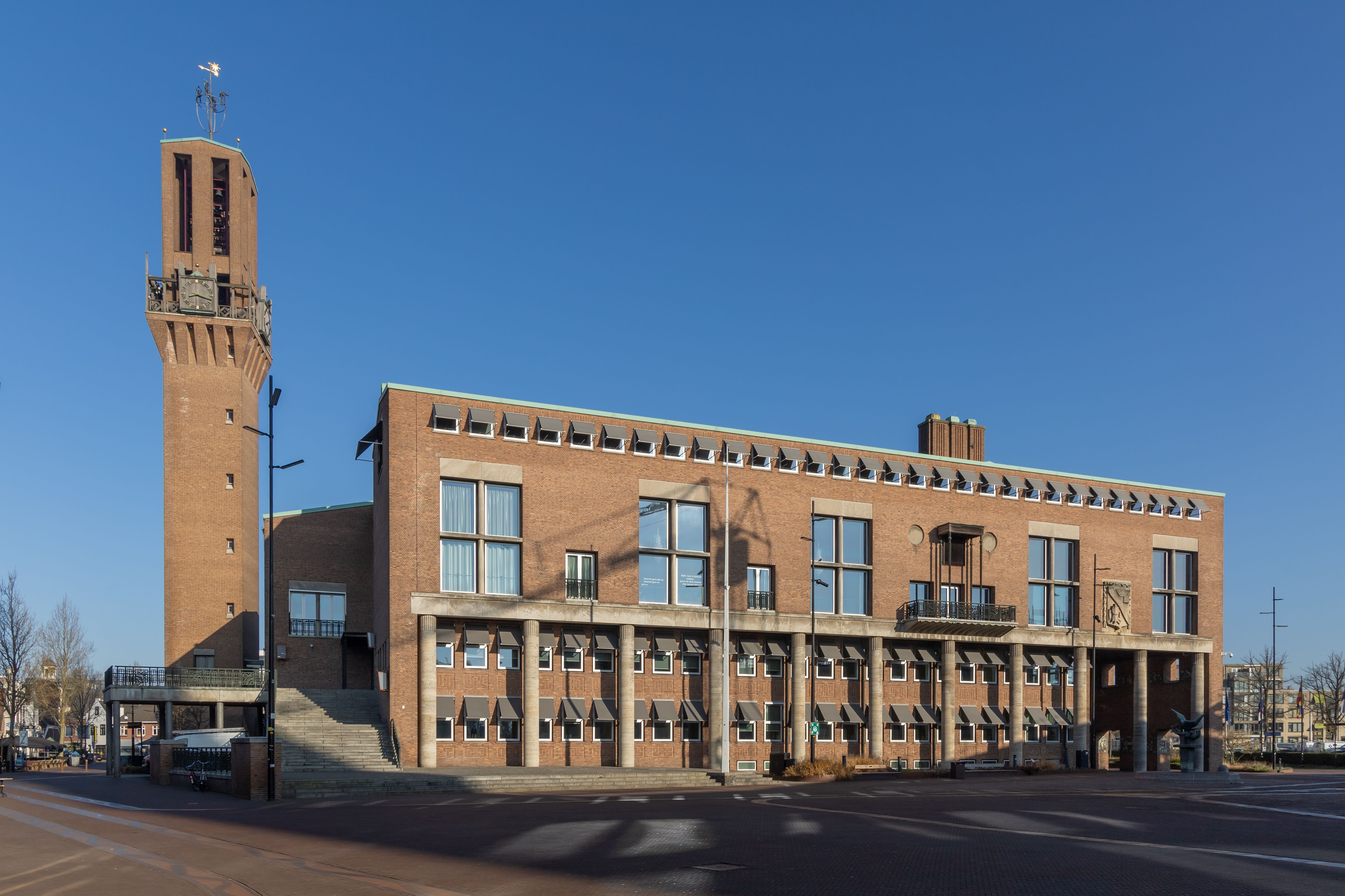 Monument Hengelo