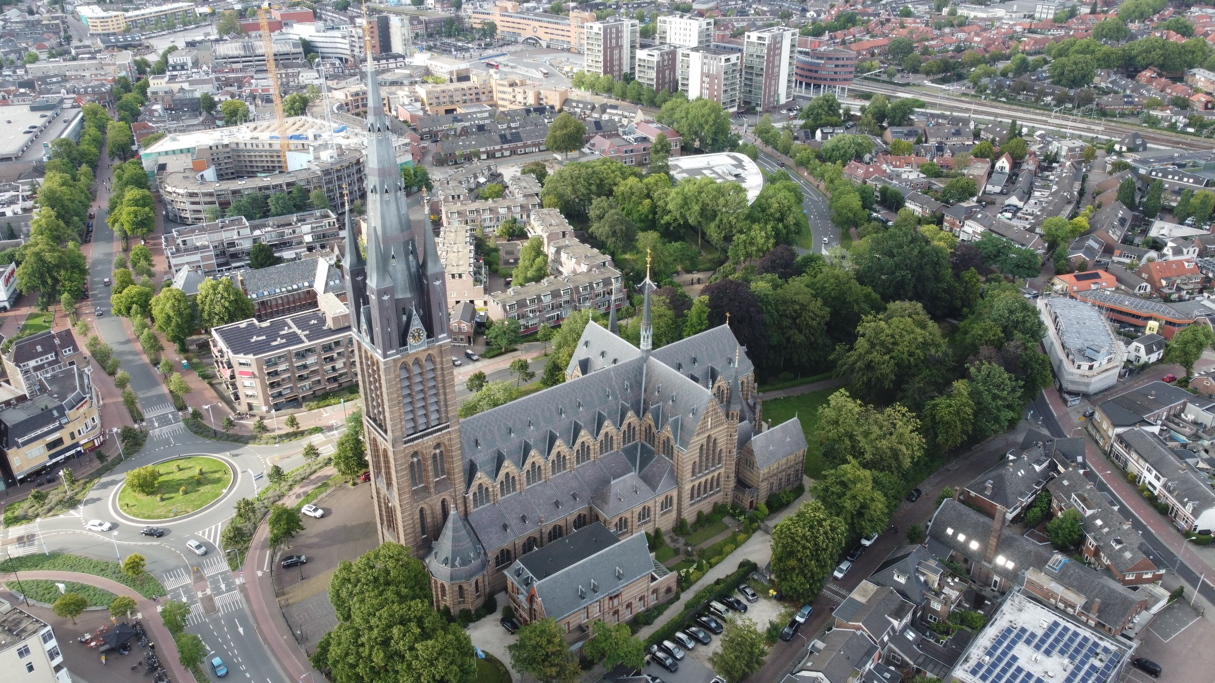 Monument Hilversum