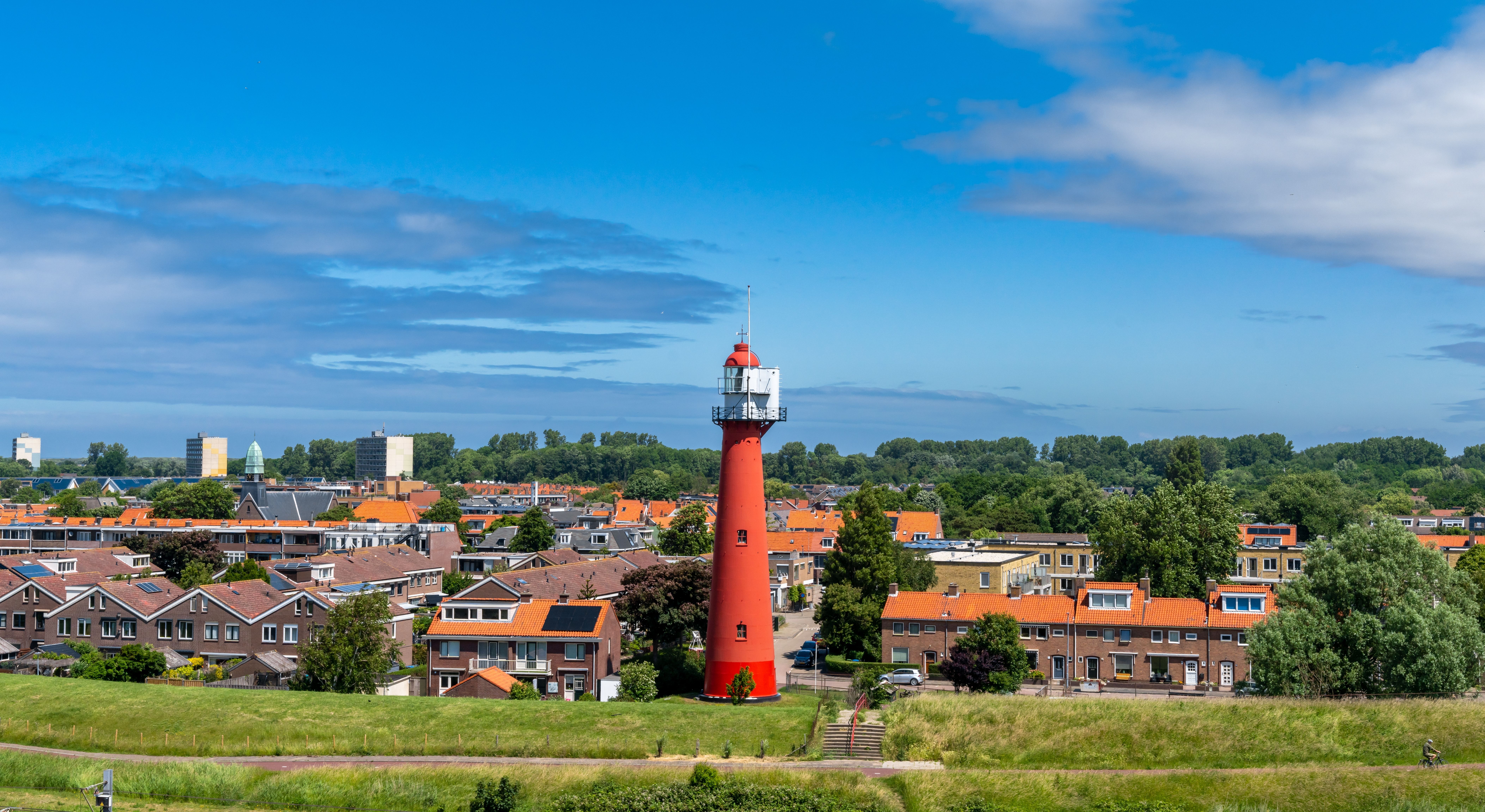 Monument Hoek van Holland