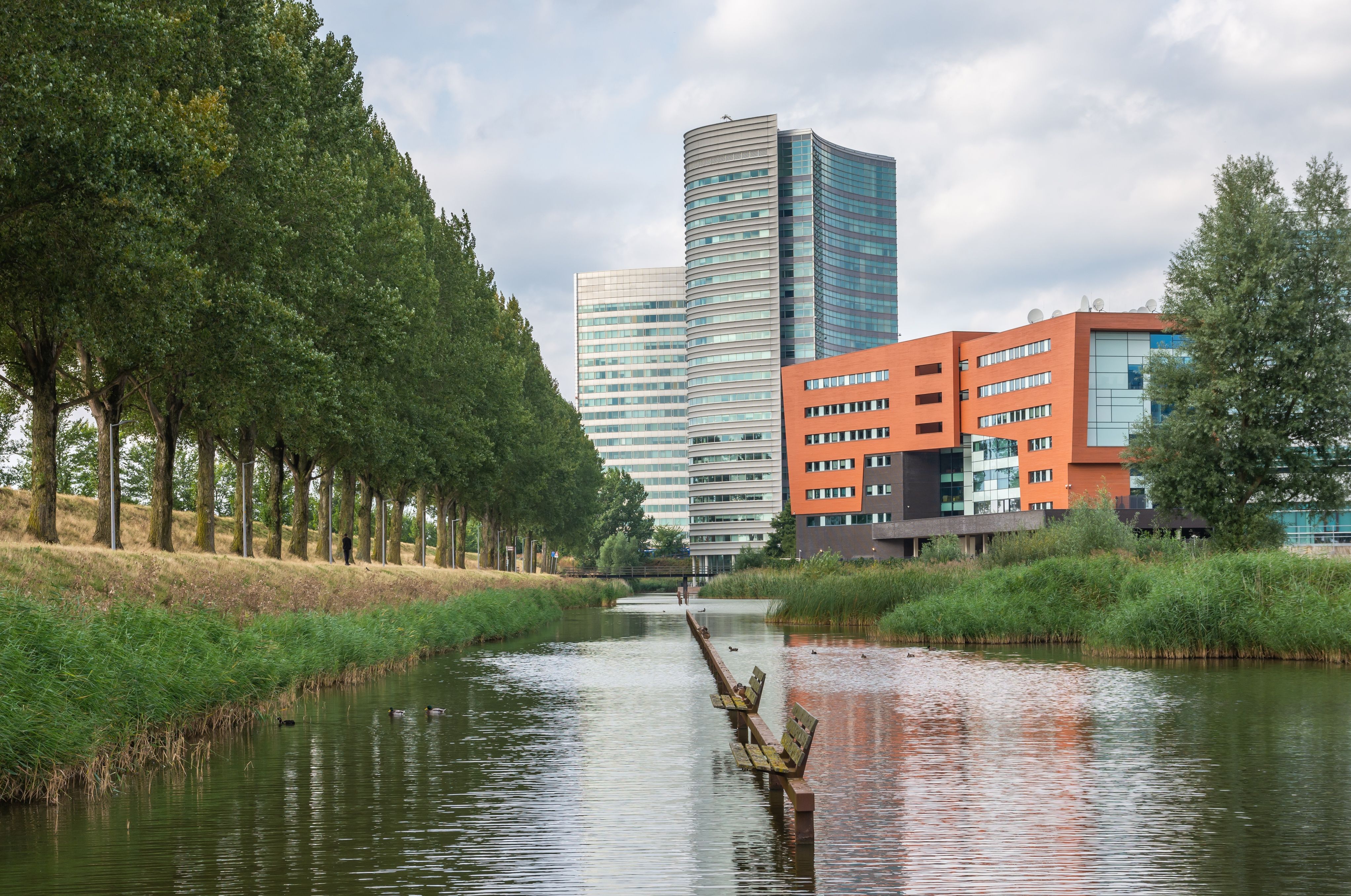 Monument Hoofddorp
