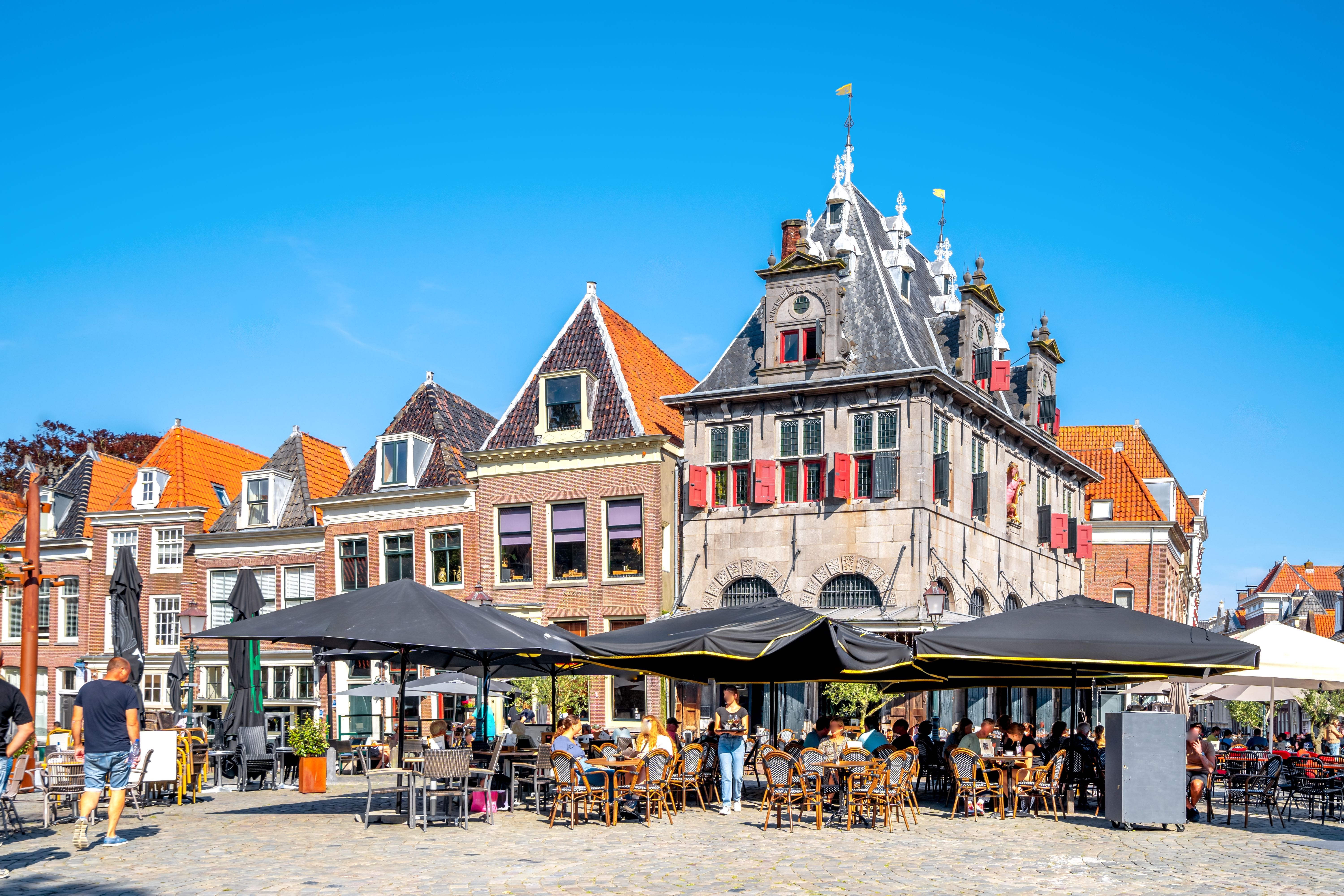 Monument Hoorn