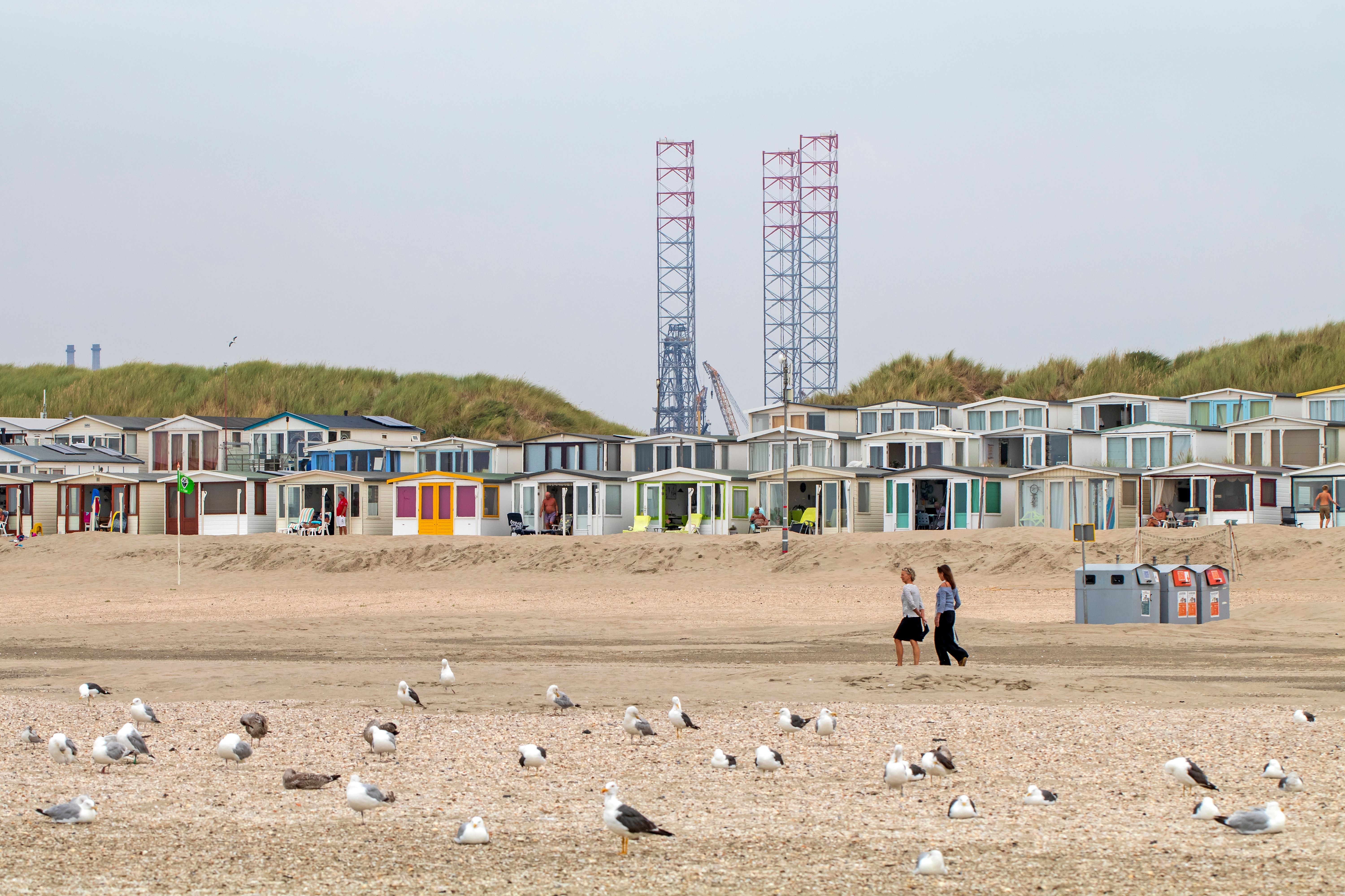 Monument IJmuiden