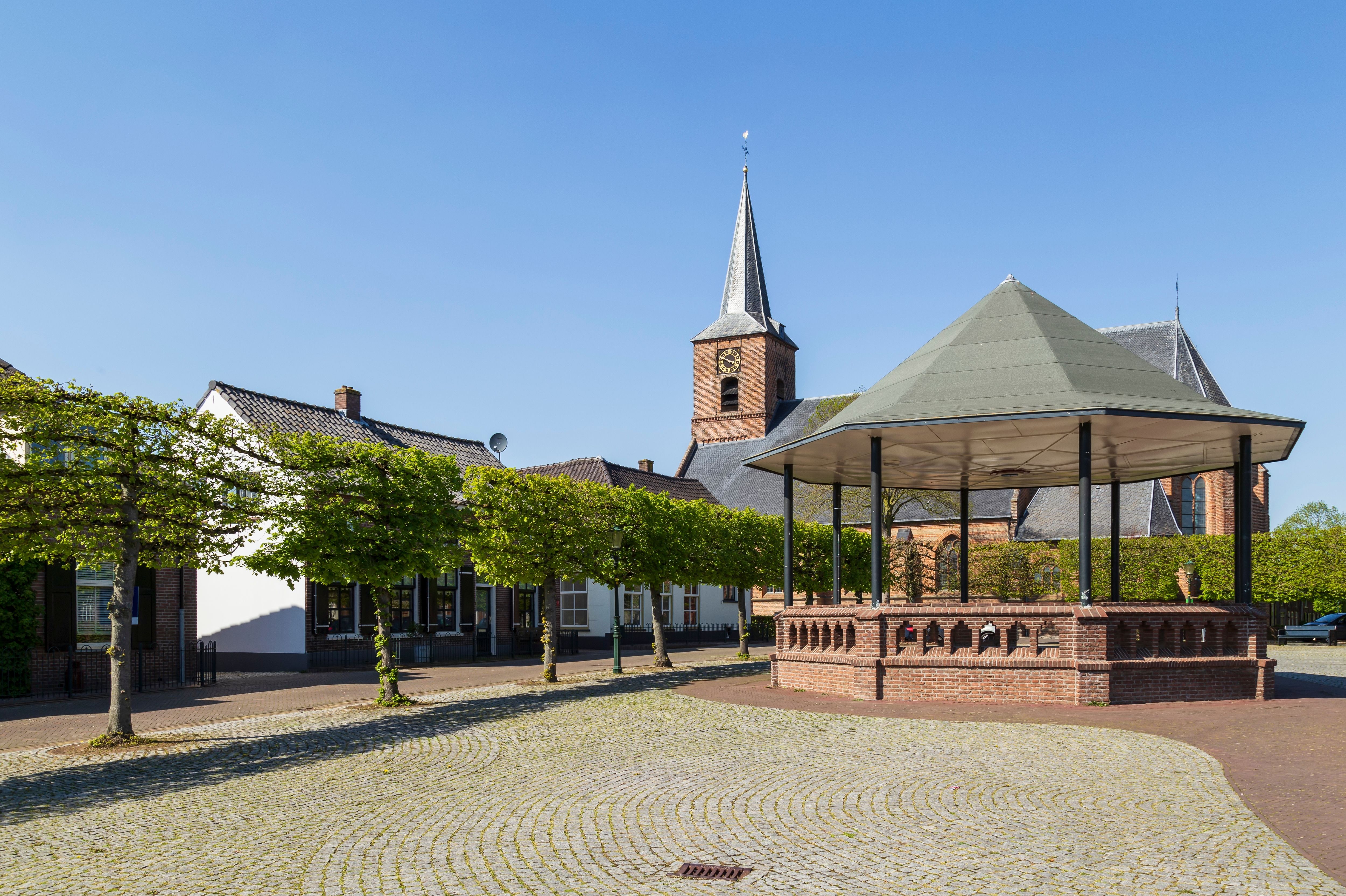 Monument Ingen