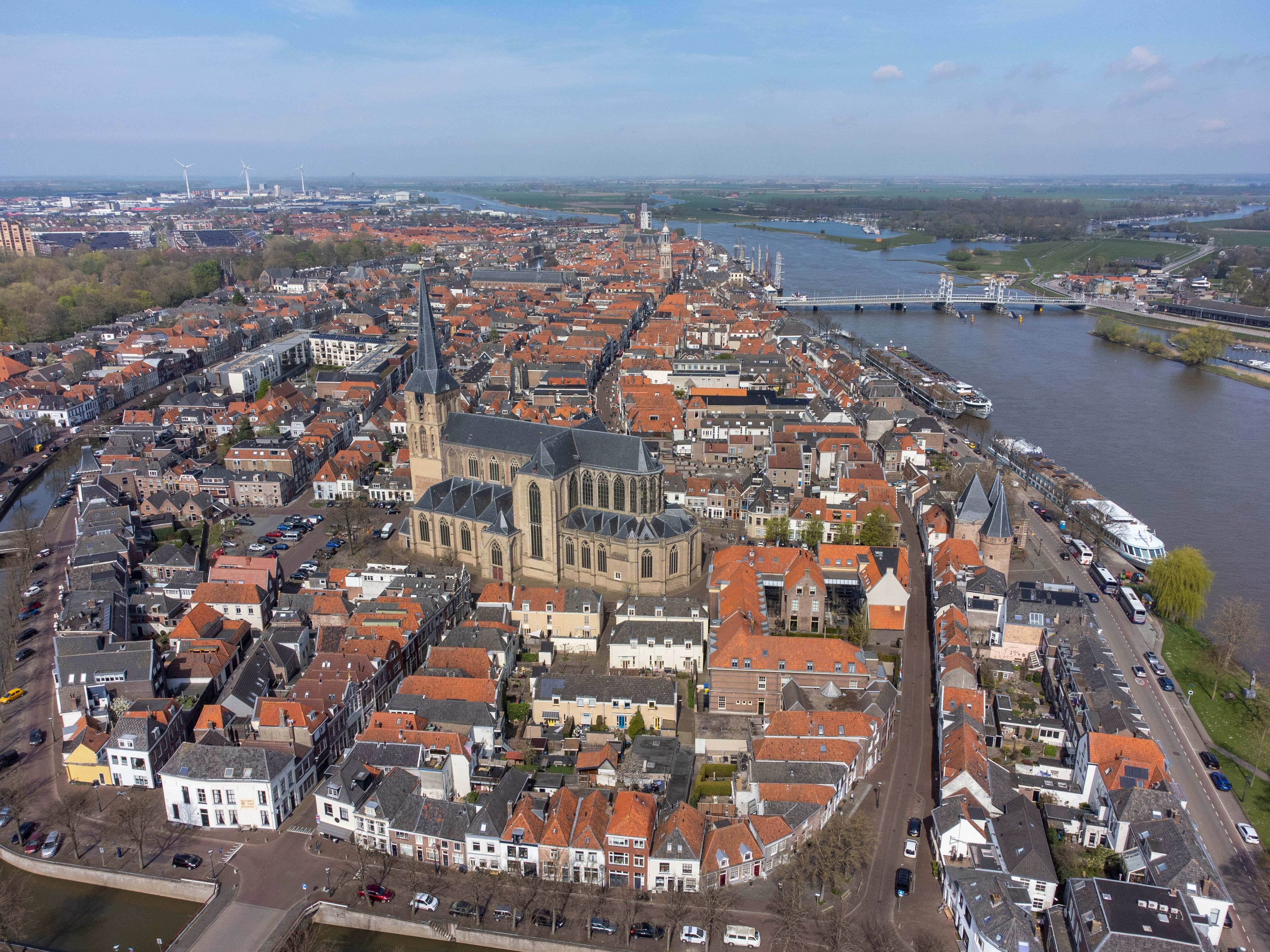Monument Kampen