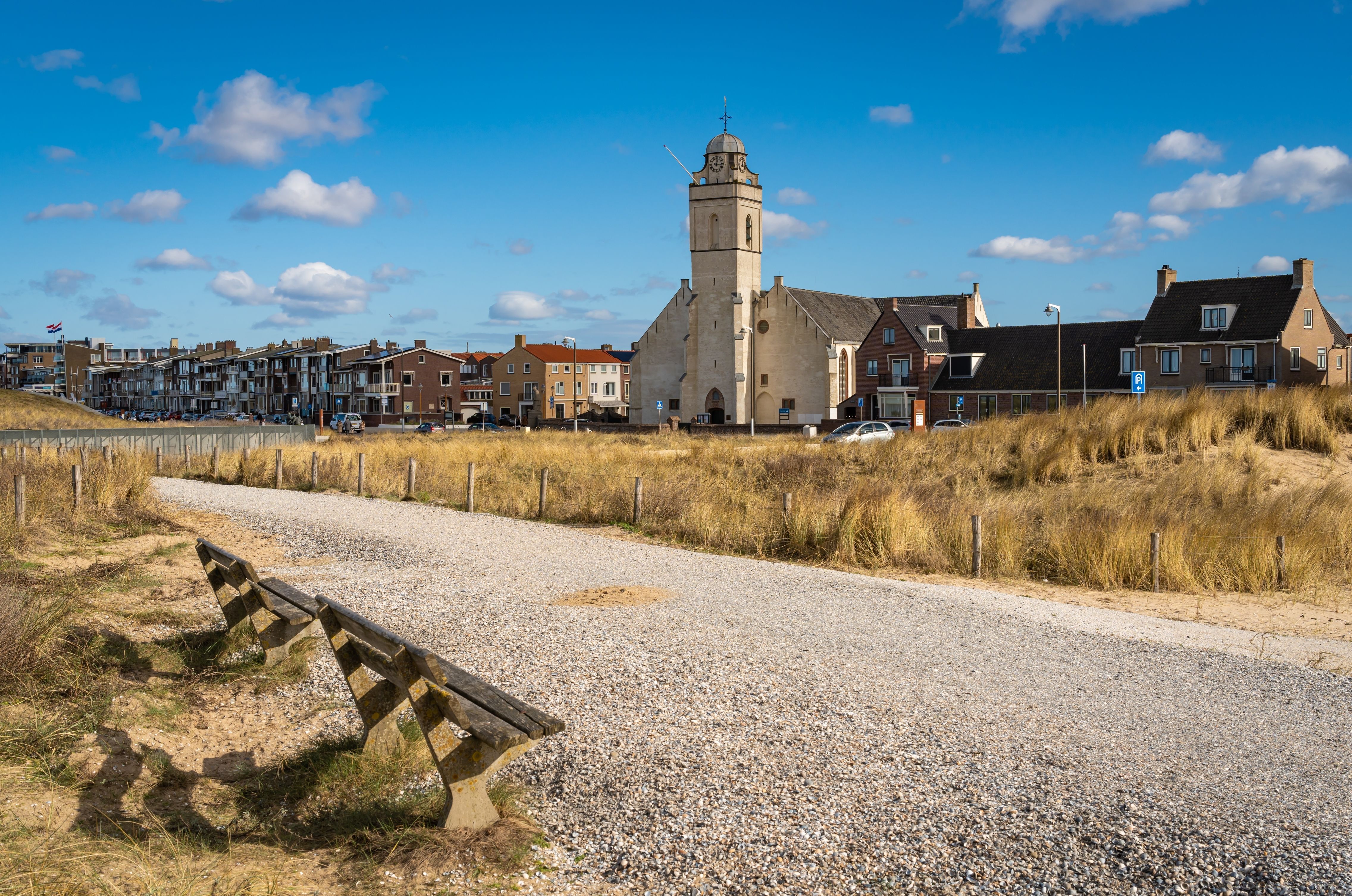 Monument Katwijk
