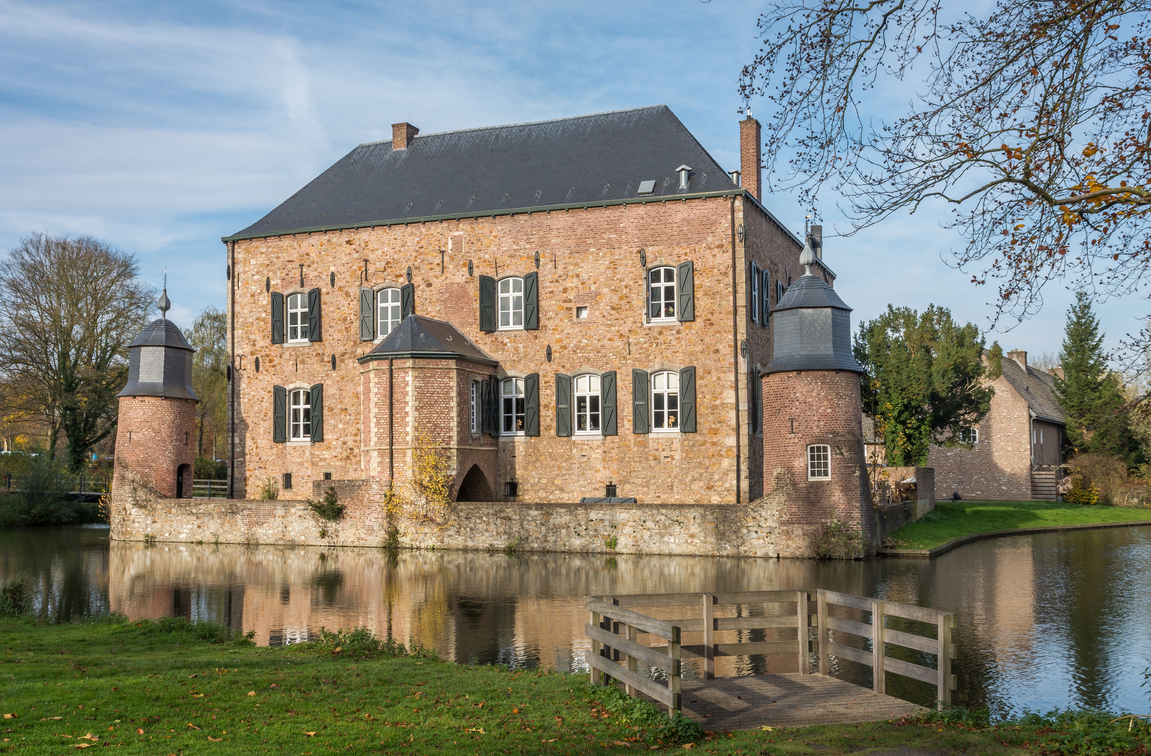 Monument Kerkrade