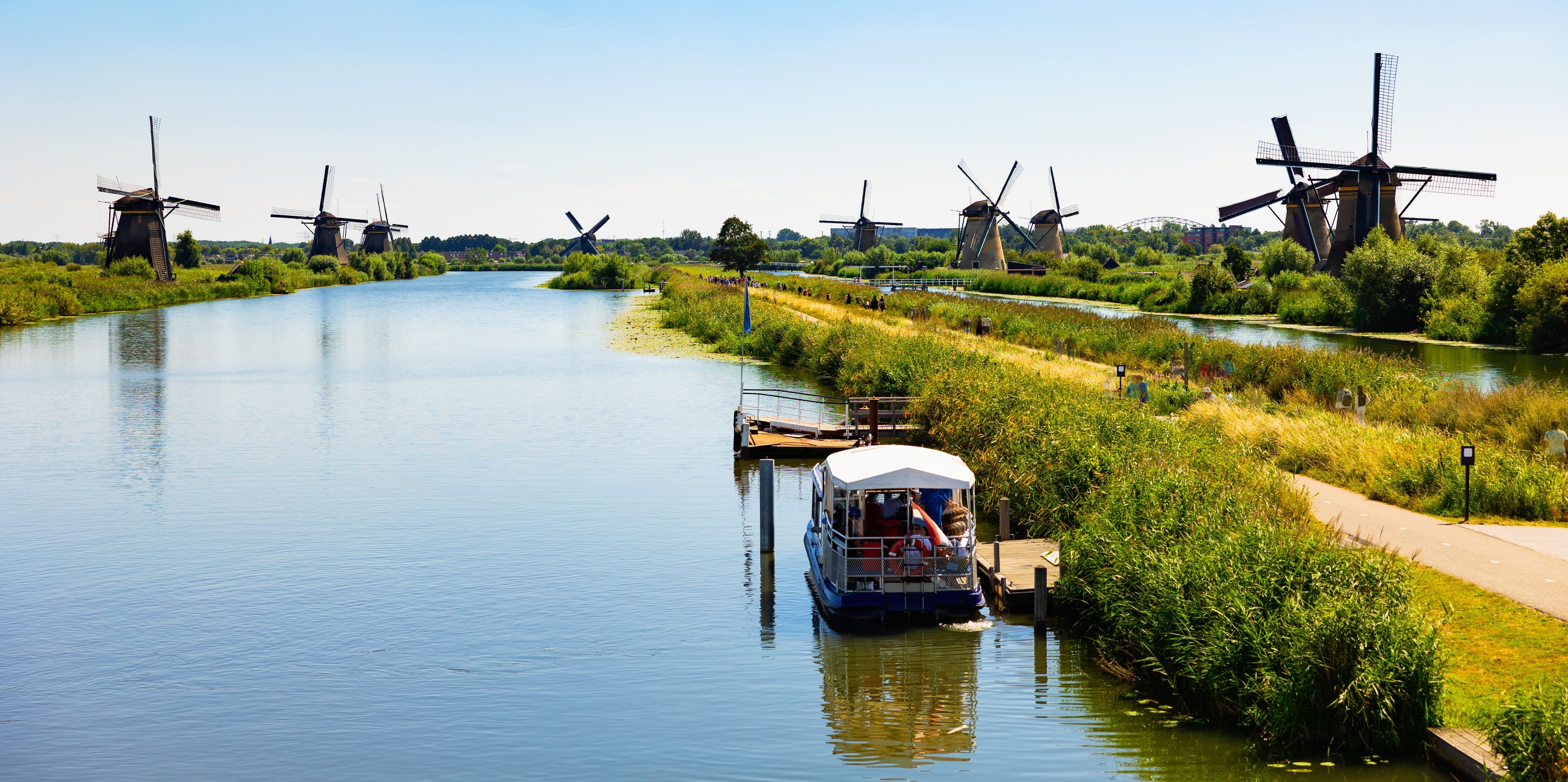 Kinderdijk
