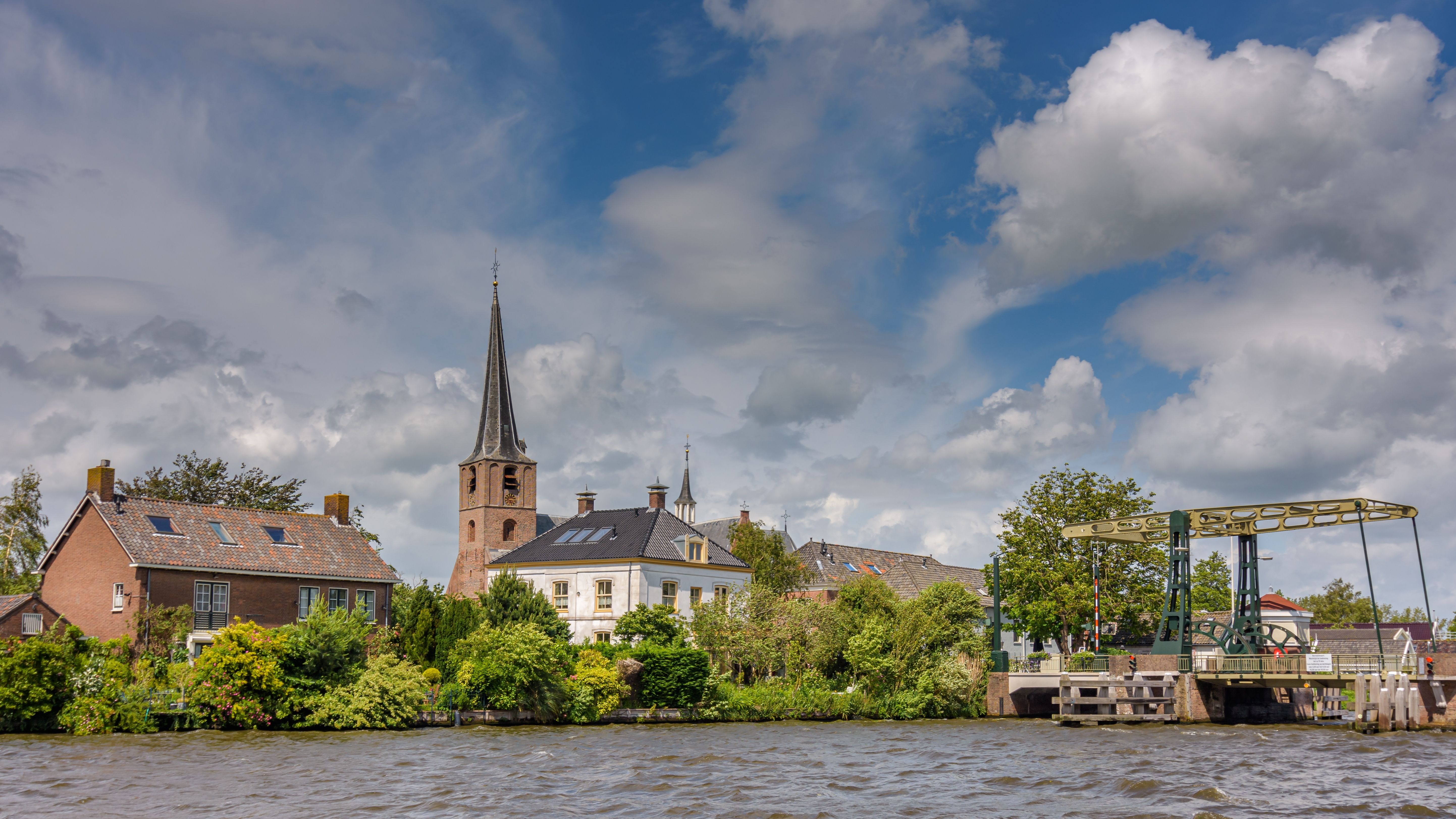 Monument Koudekerk aan den Rijn