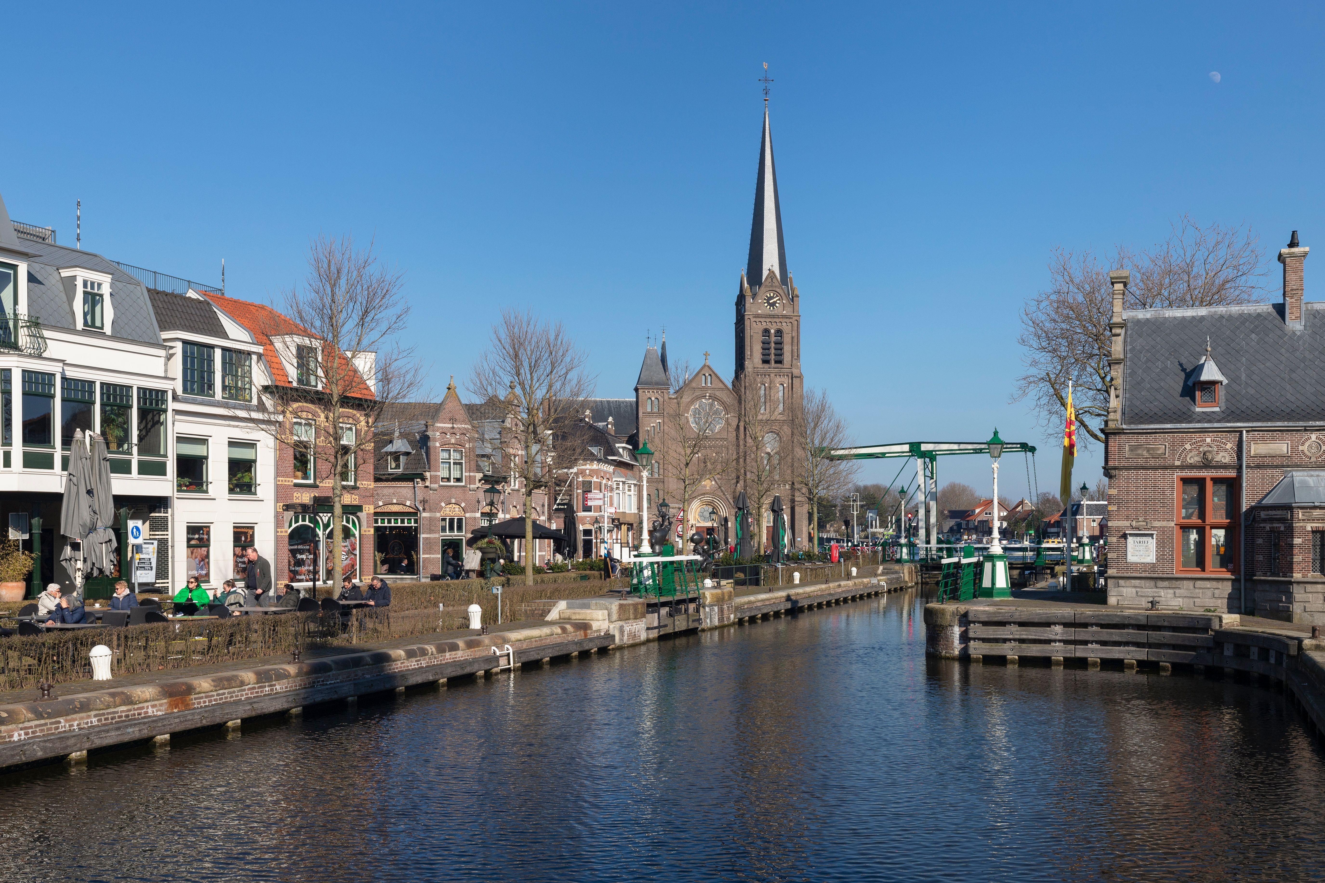 Monument Leidschendam