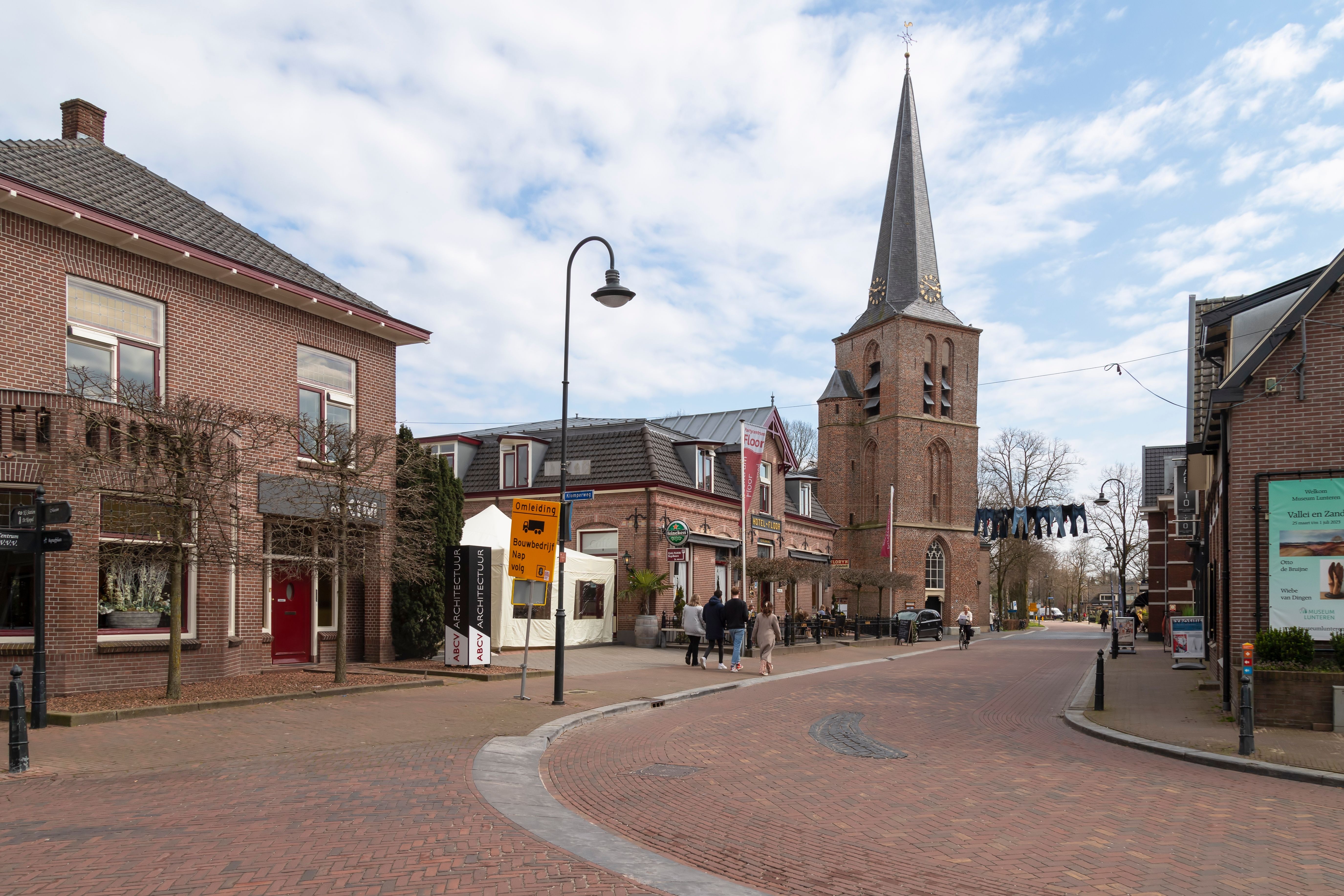 Monument Lunteren