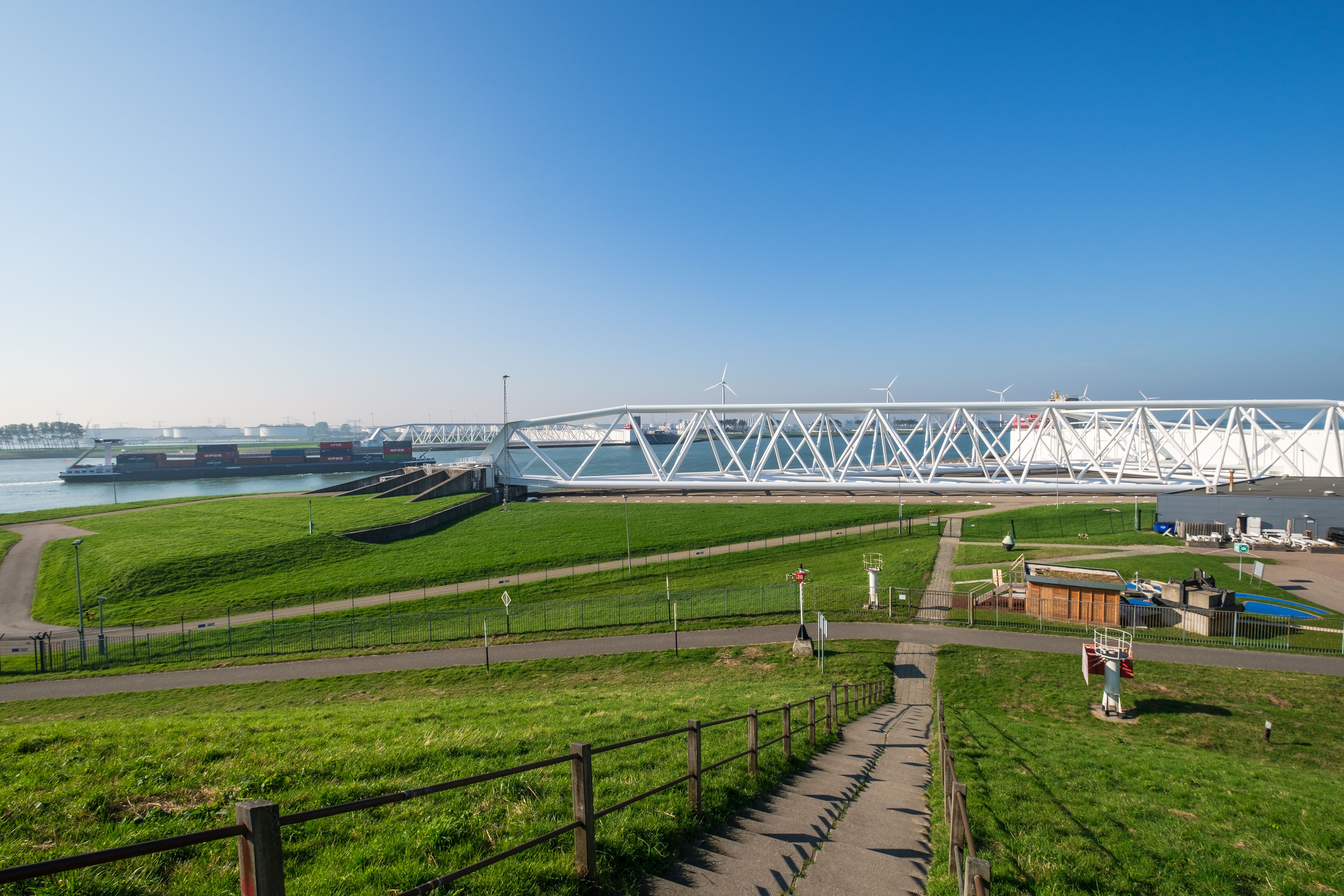 Monument Maasdijk