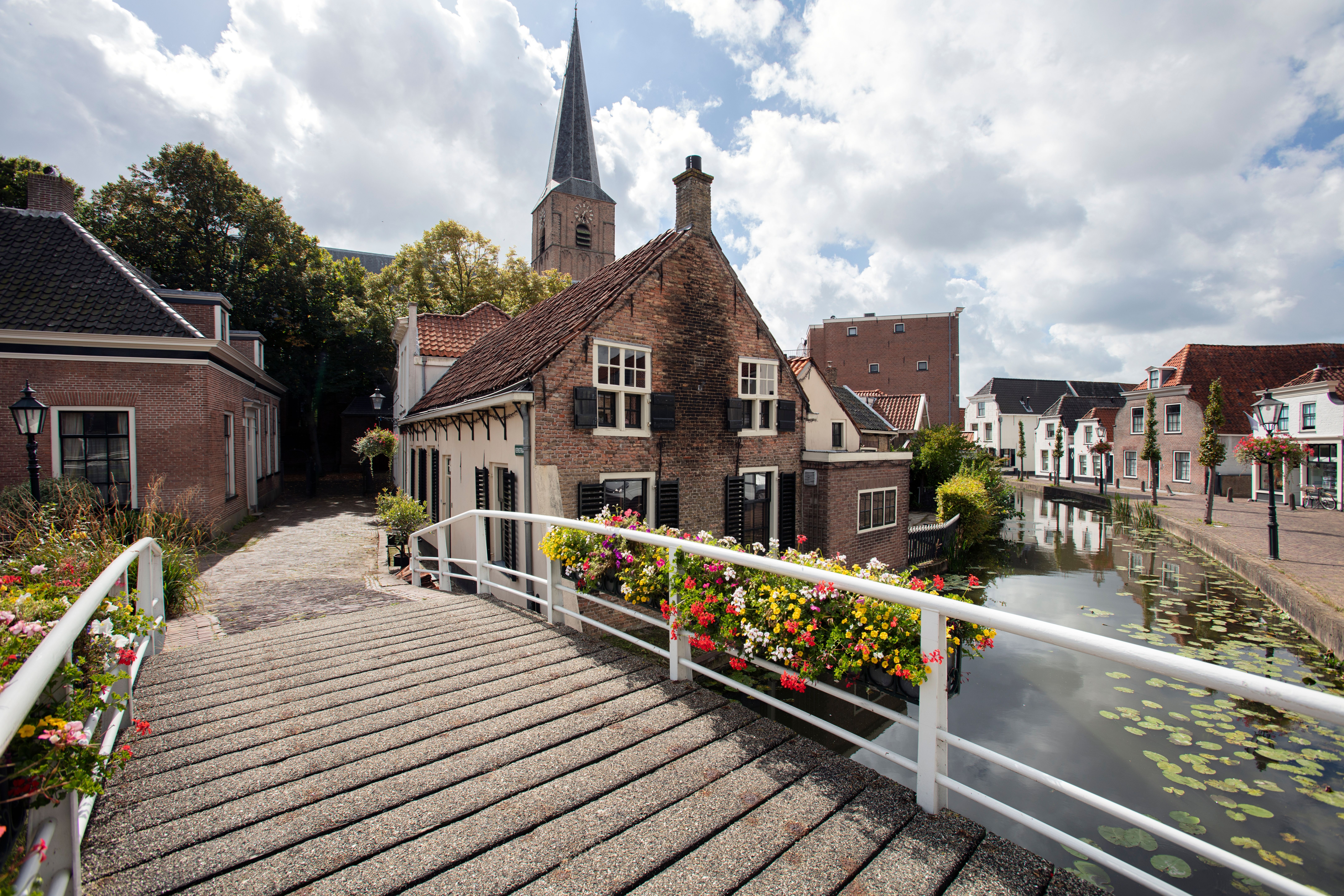 Monument Maasland