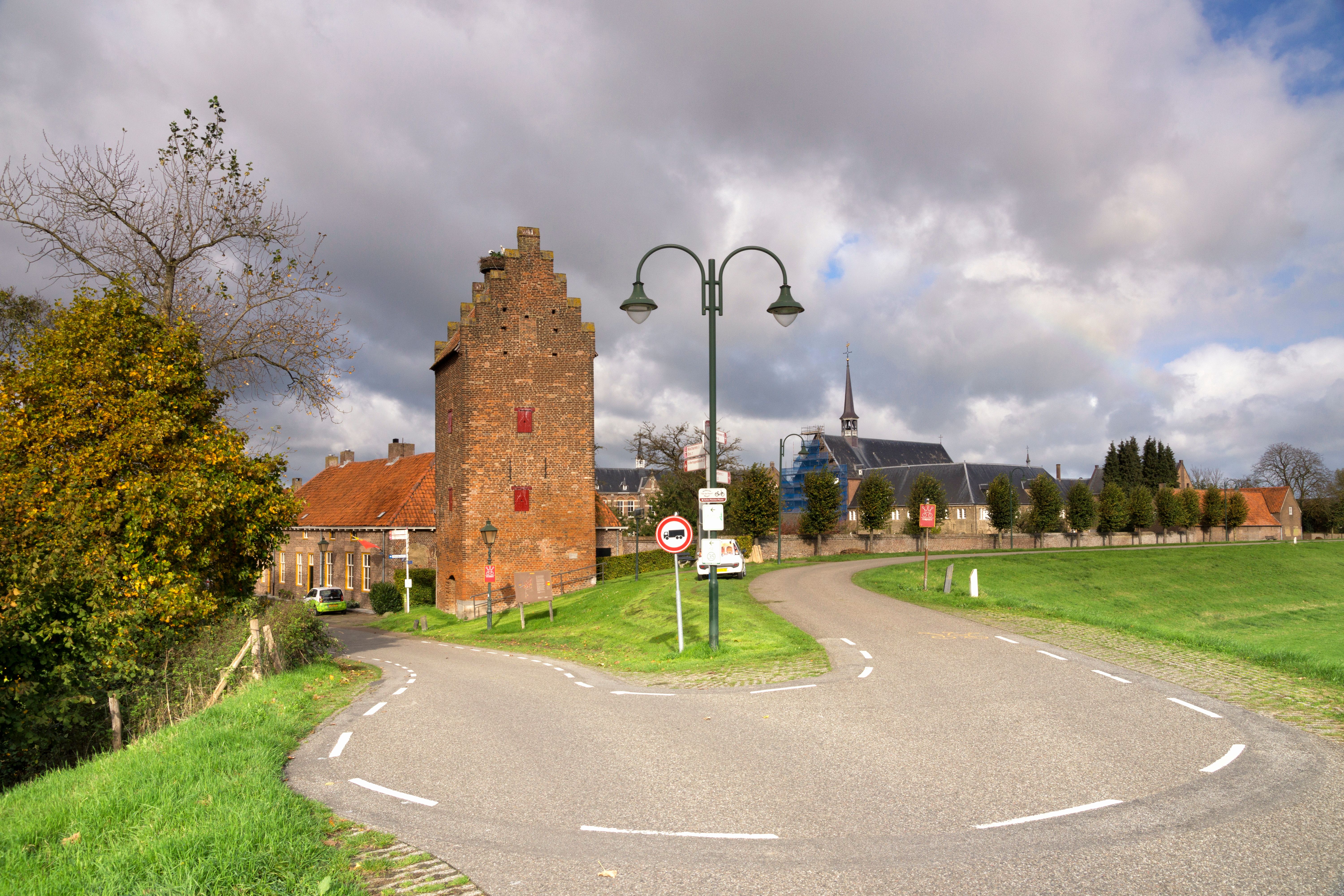 Monument Megen