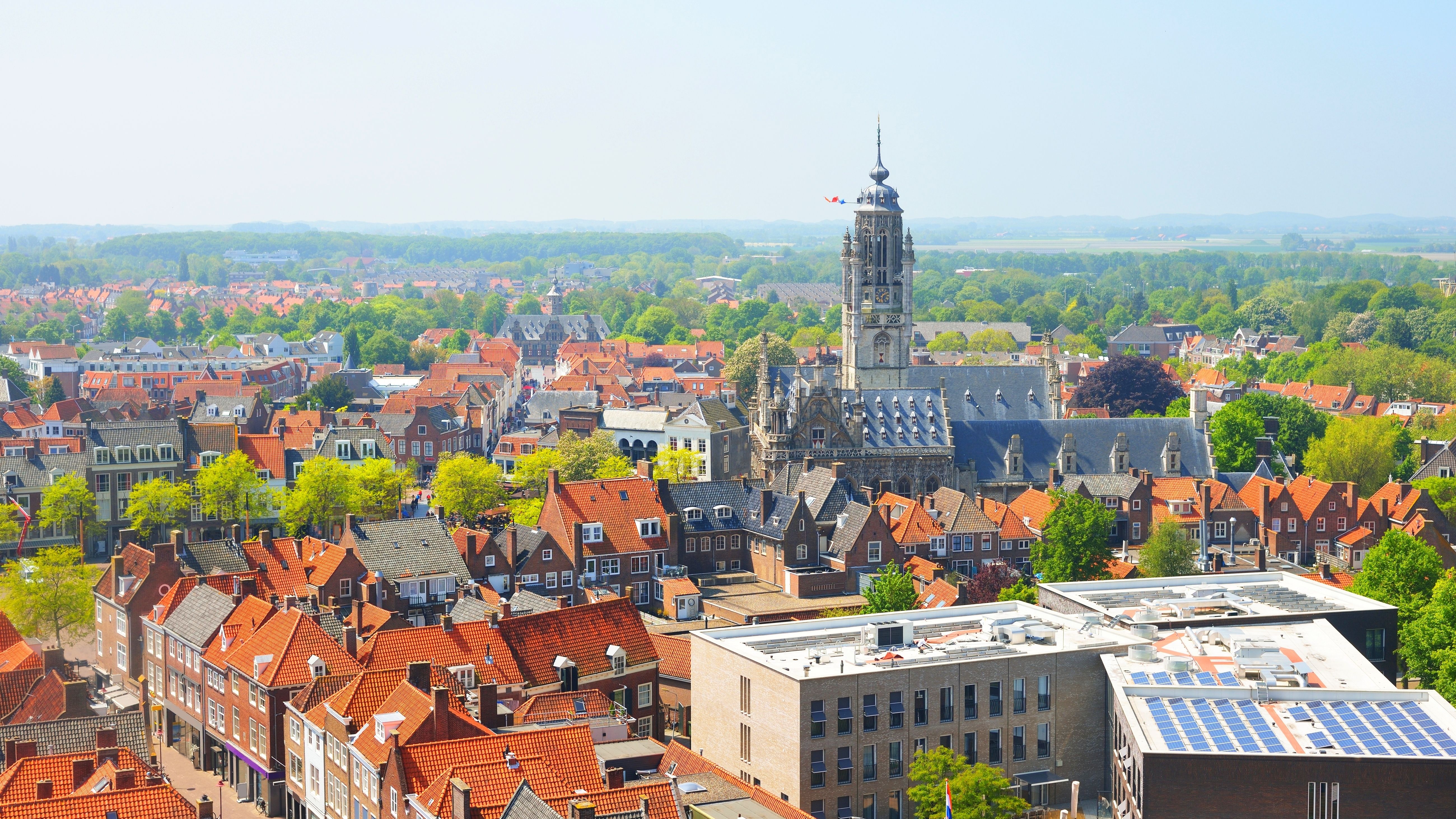 Monument Middelburg