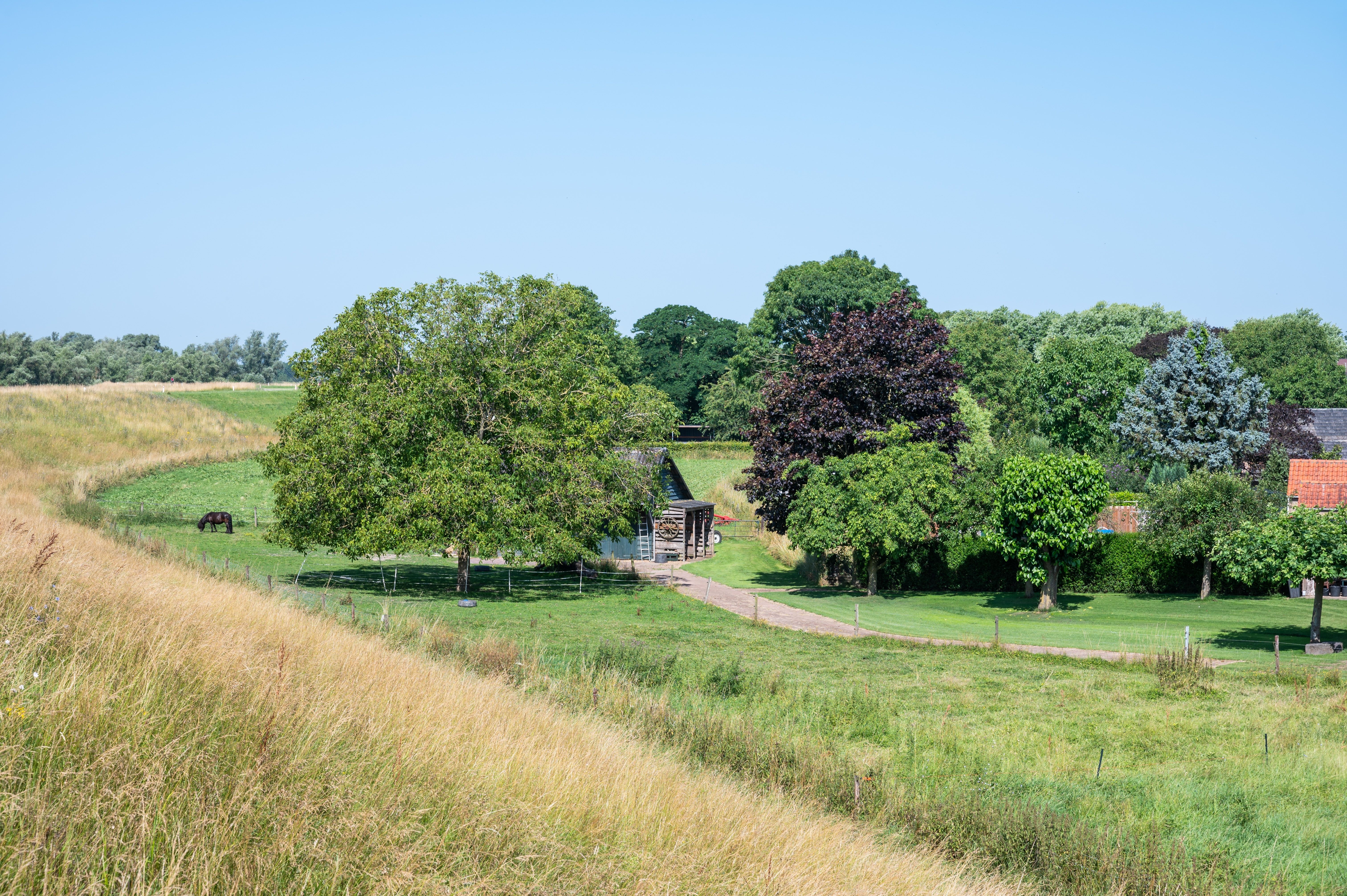 Monument Millingen aan de Rijn