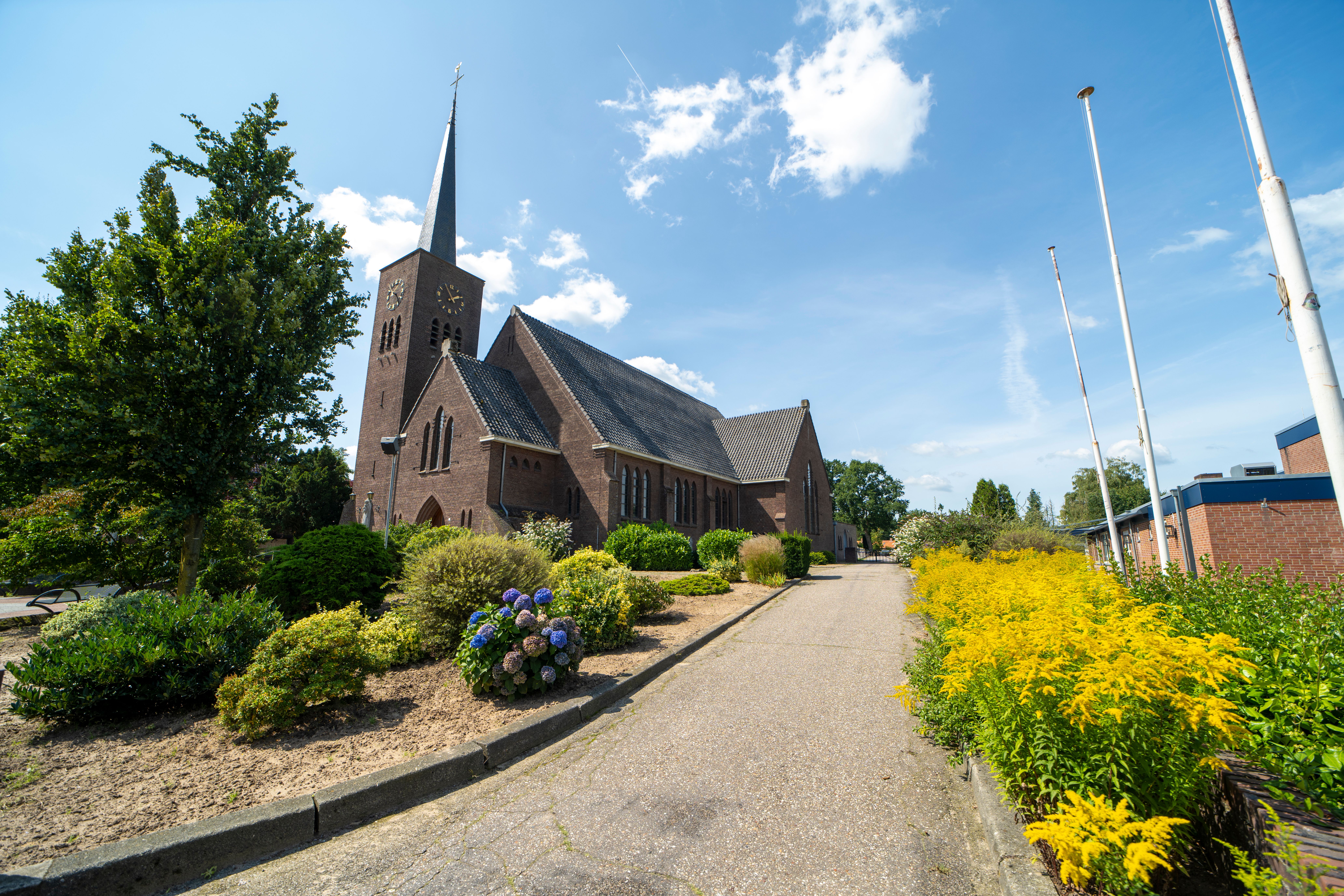 Monument Milsbeek