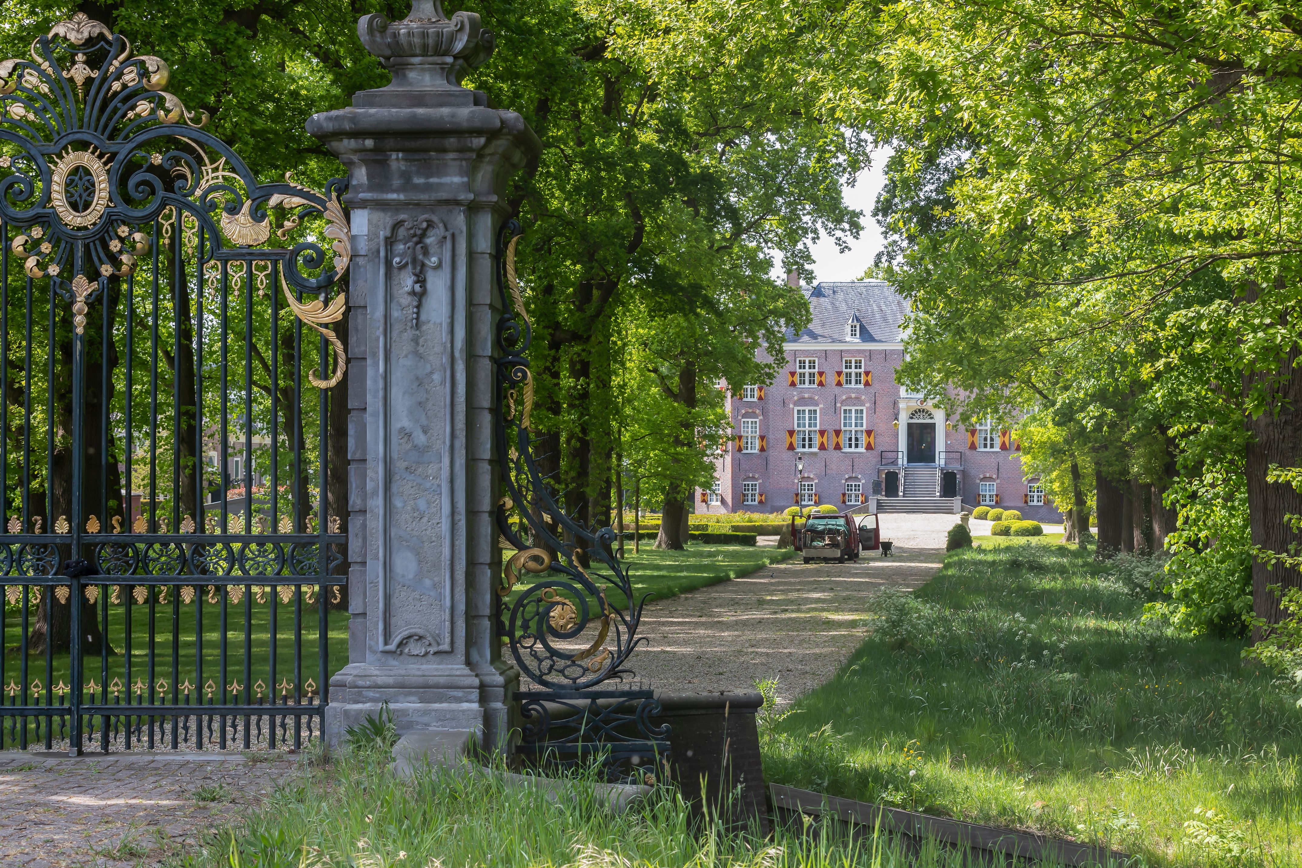 Monument Nederhorst den Berg