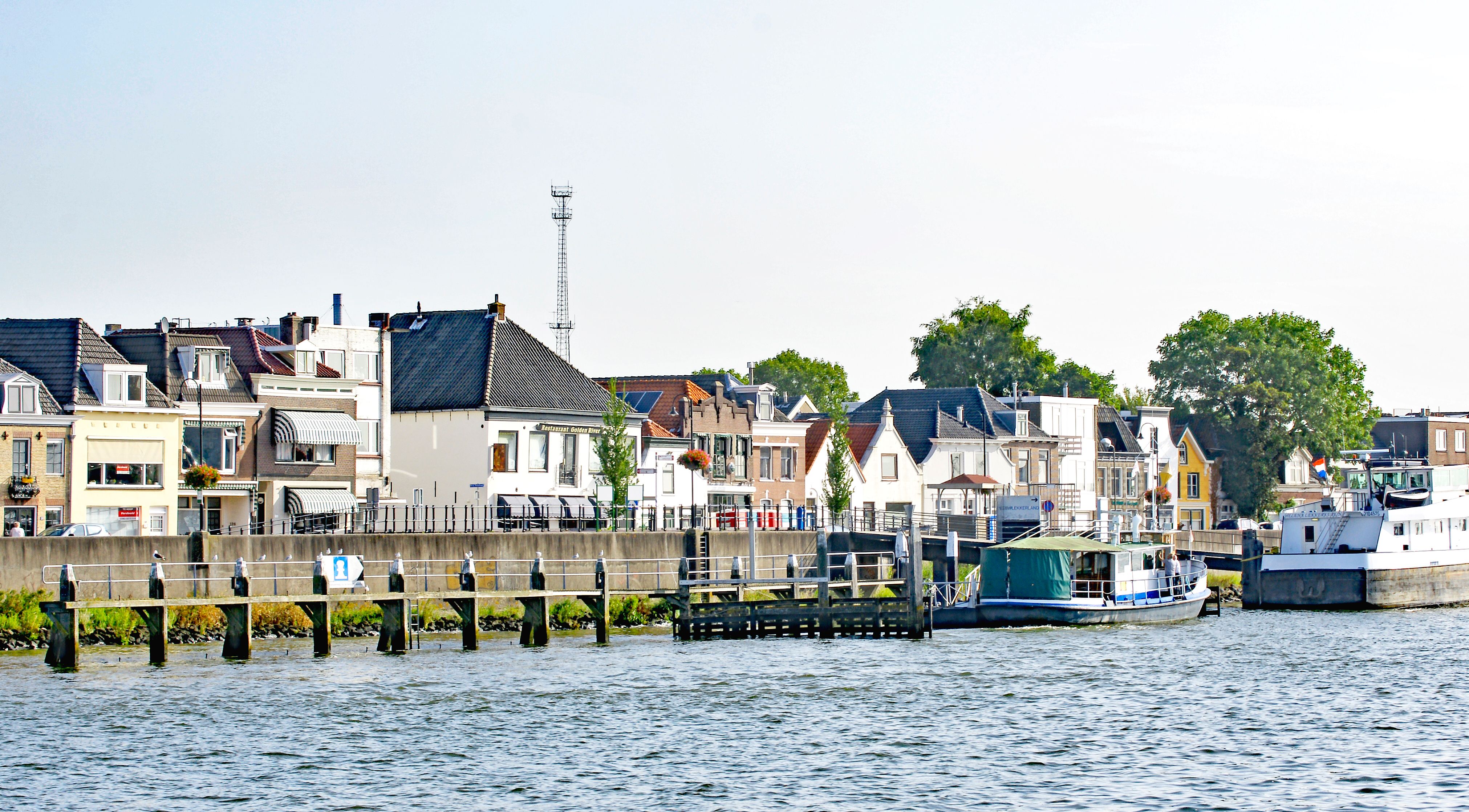 Monument Nieuw-Lekkerland
