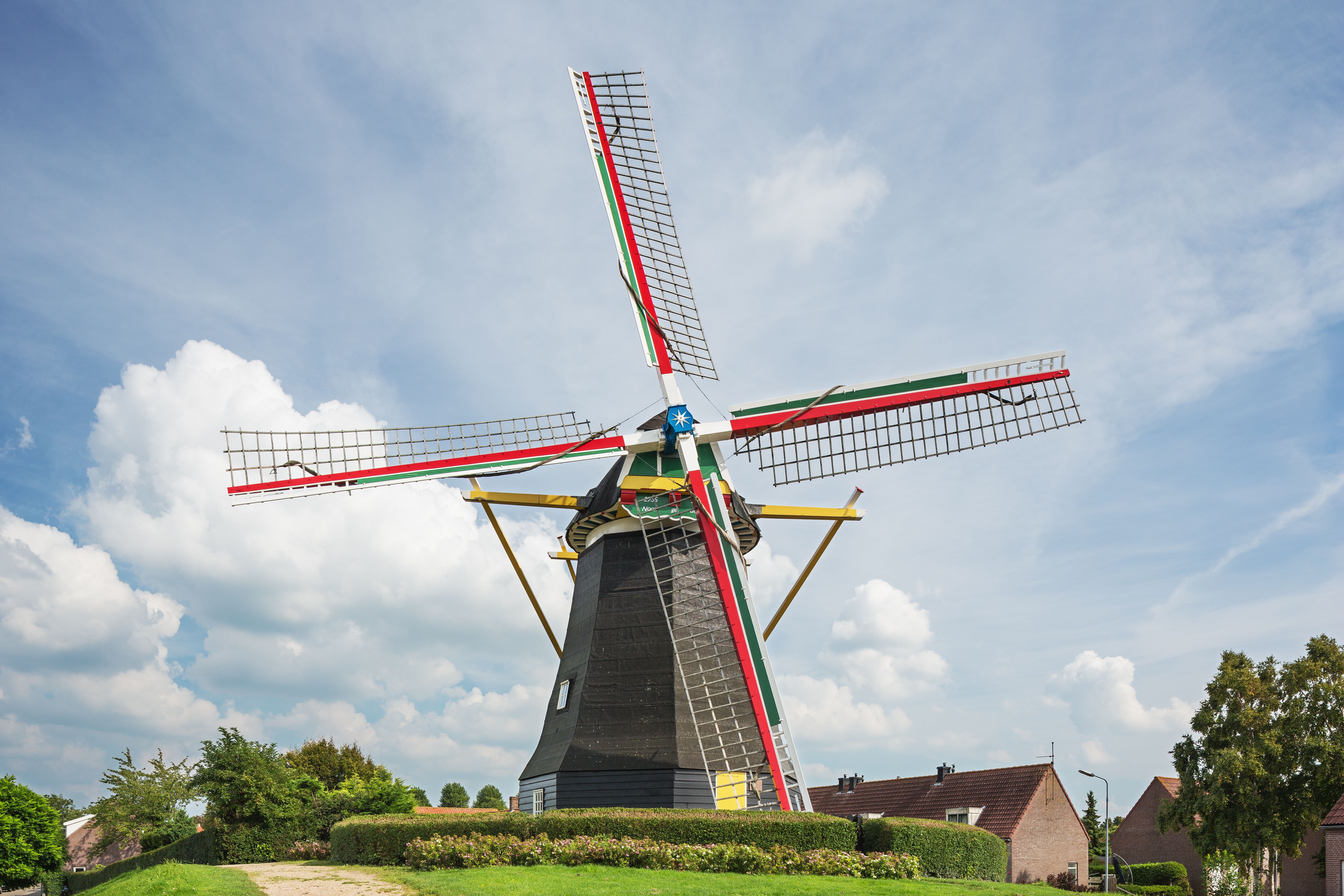 Nooitgedacht