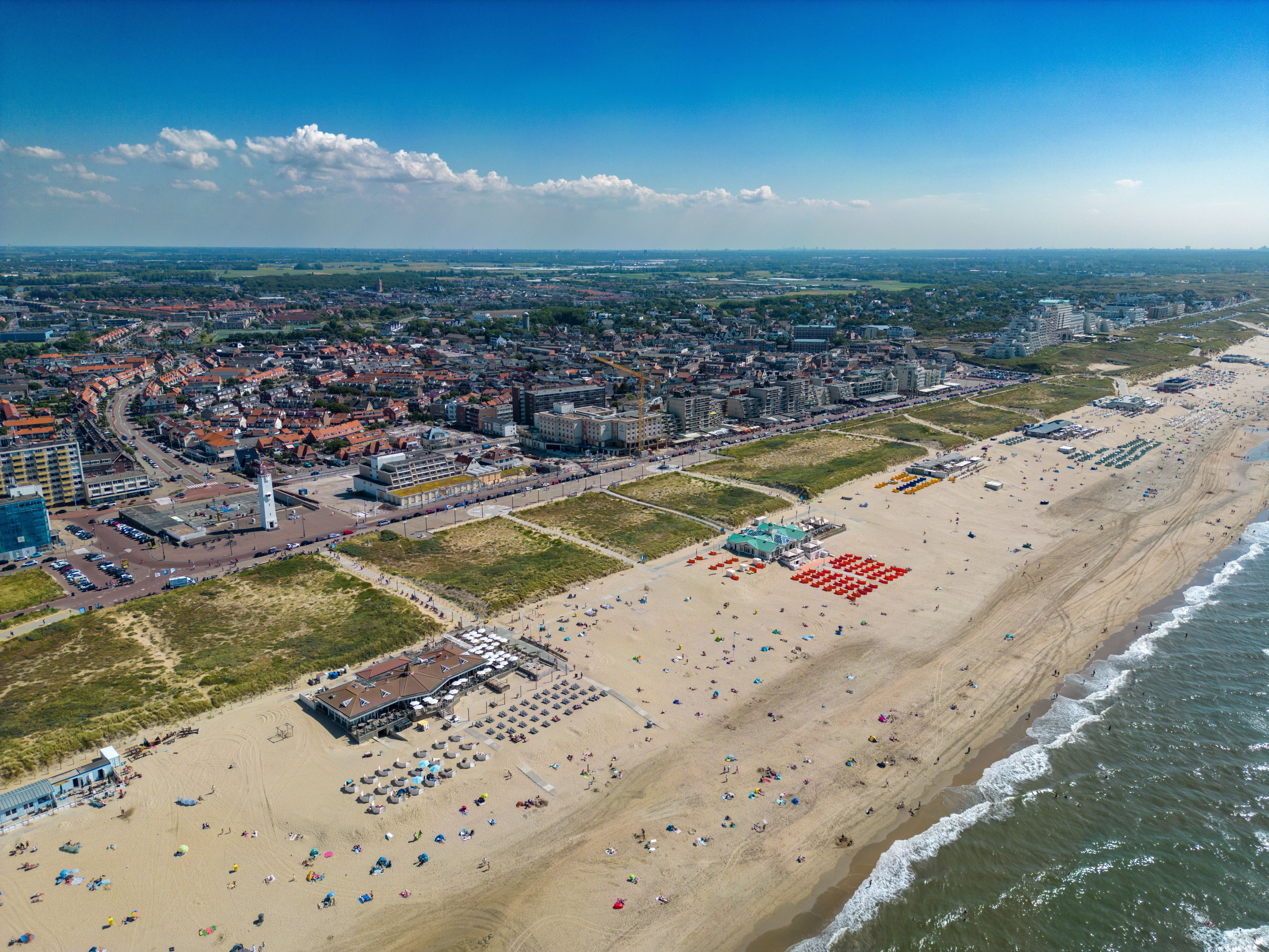 Monument Noordwijk