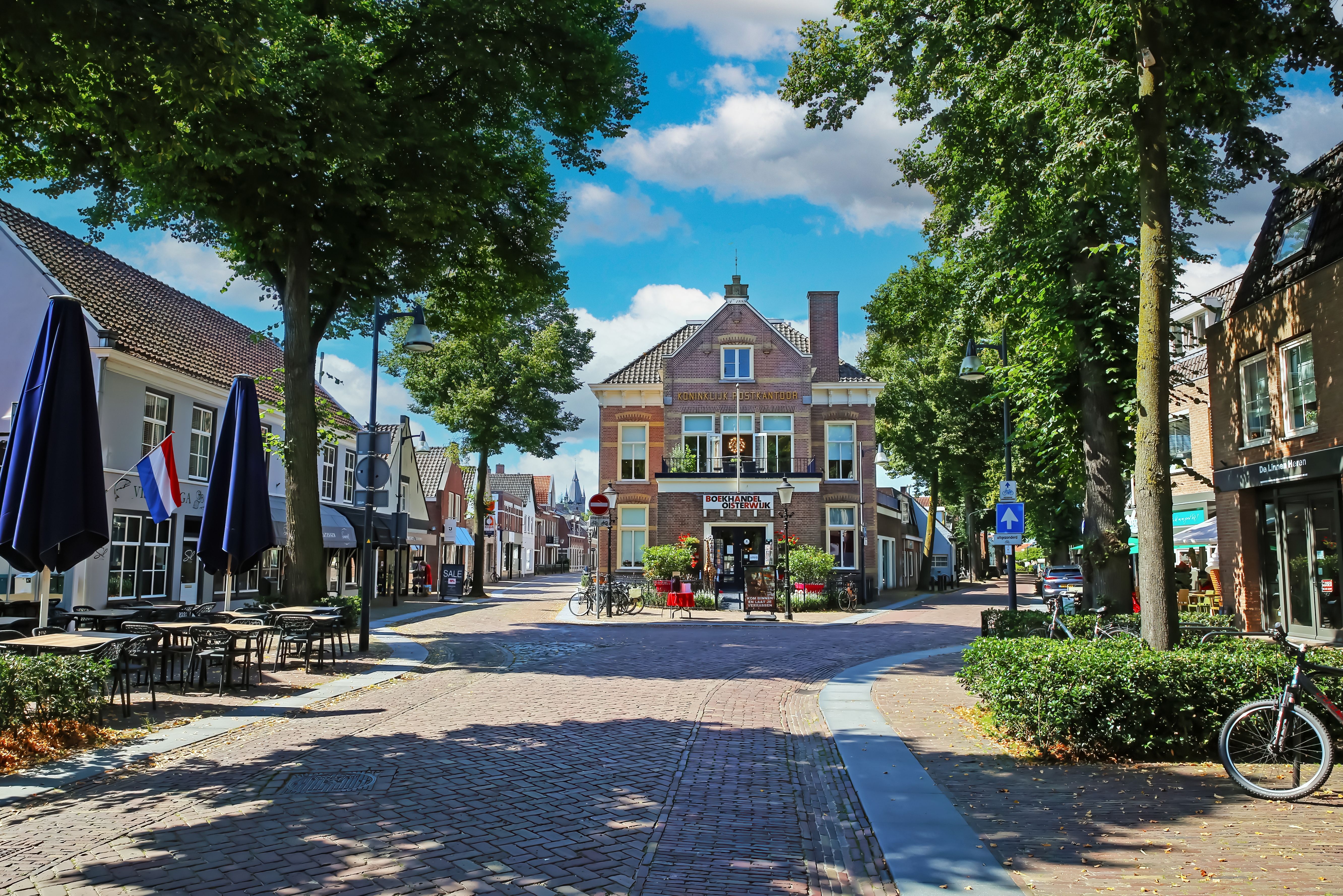 Monument Oisterwijk