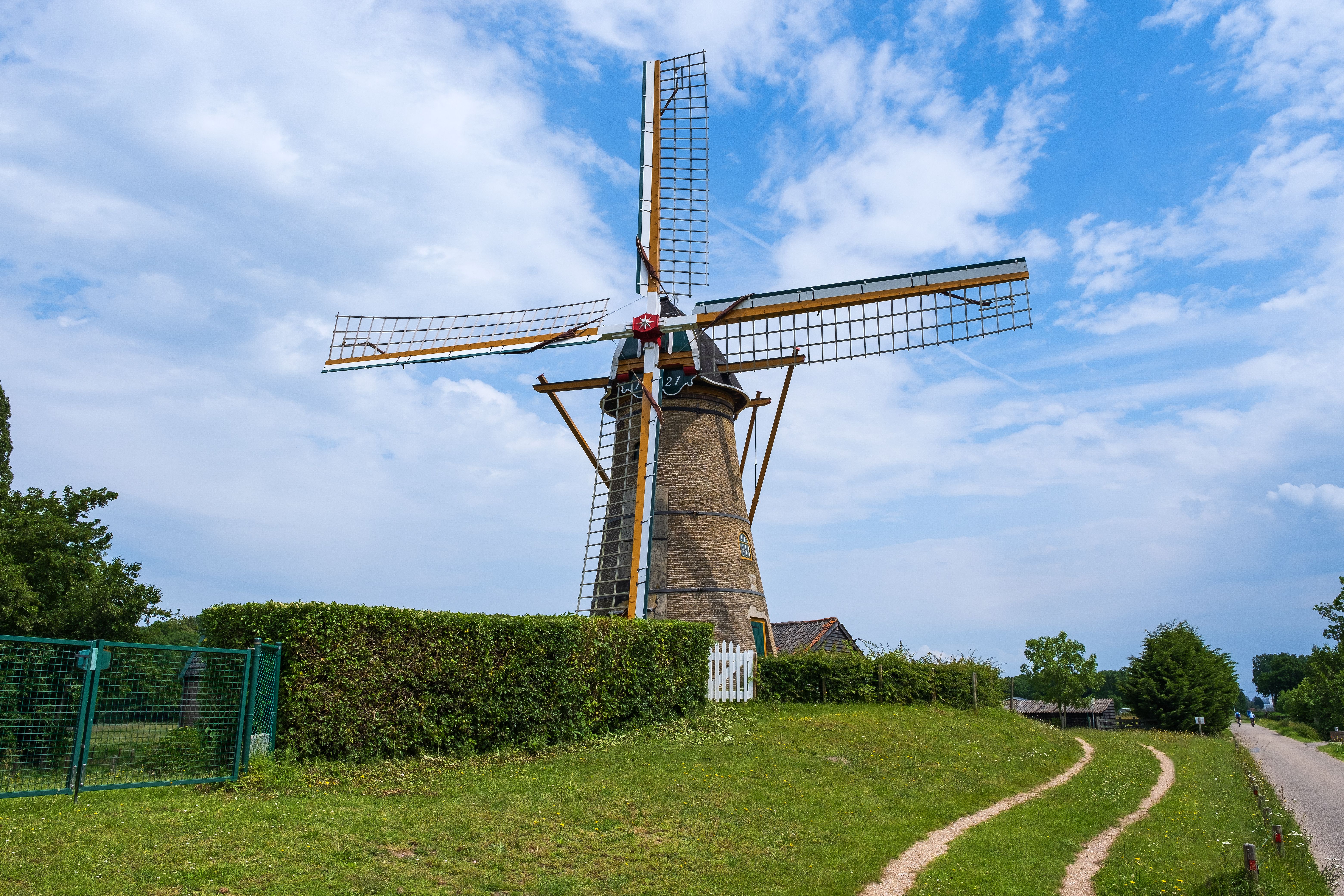 Monument Oostvoorne