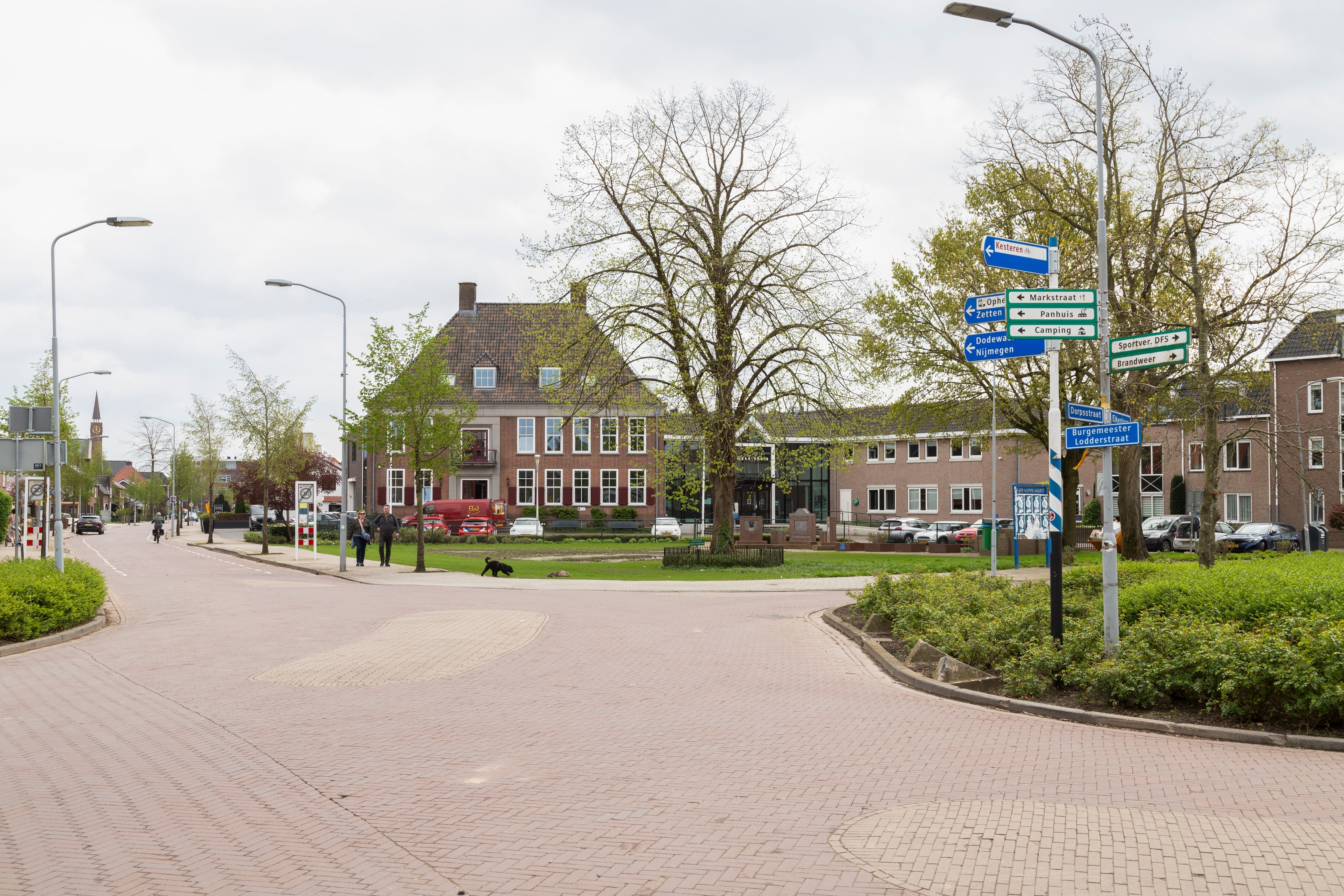 Monument Opheusden