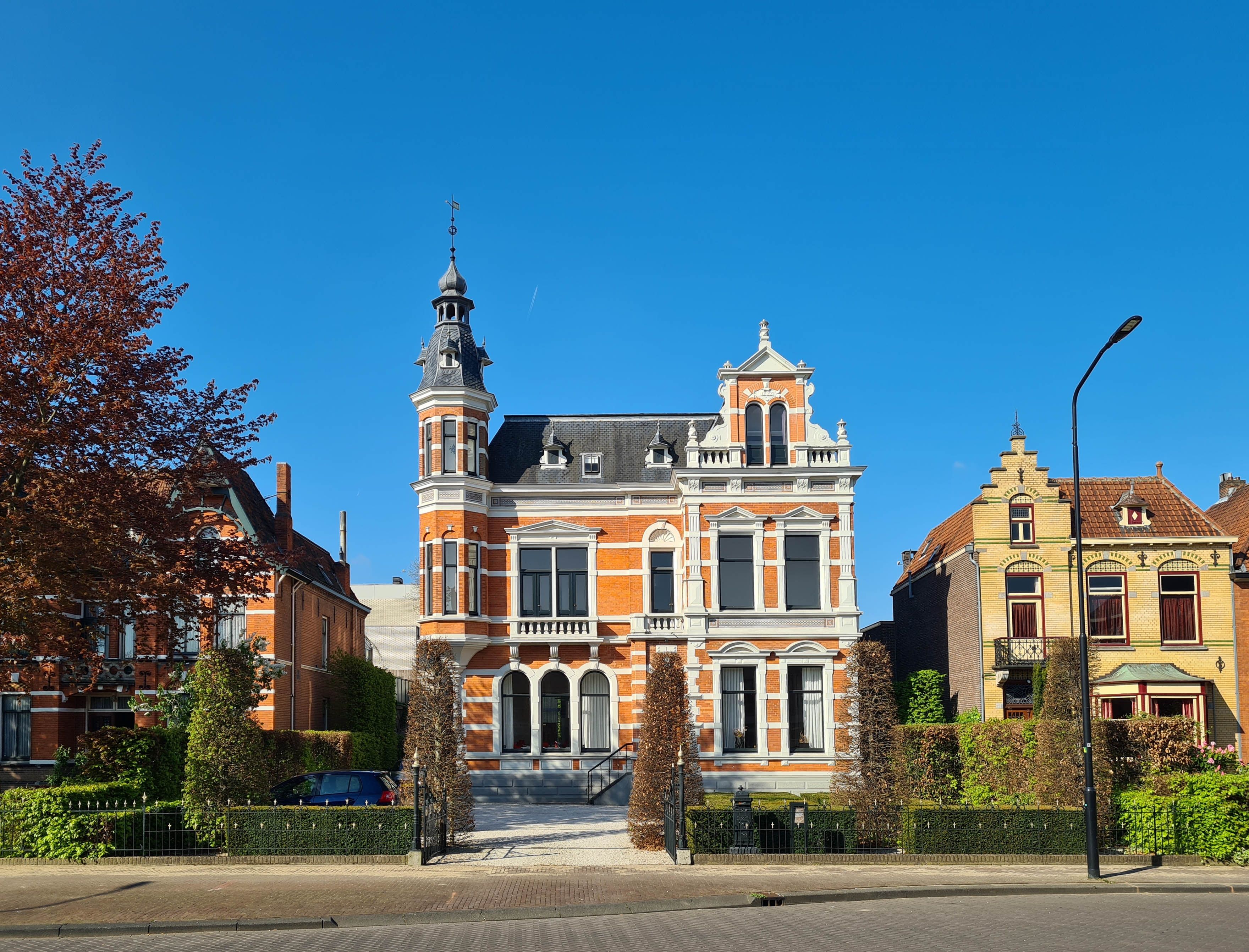 Monument Oss