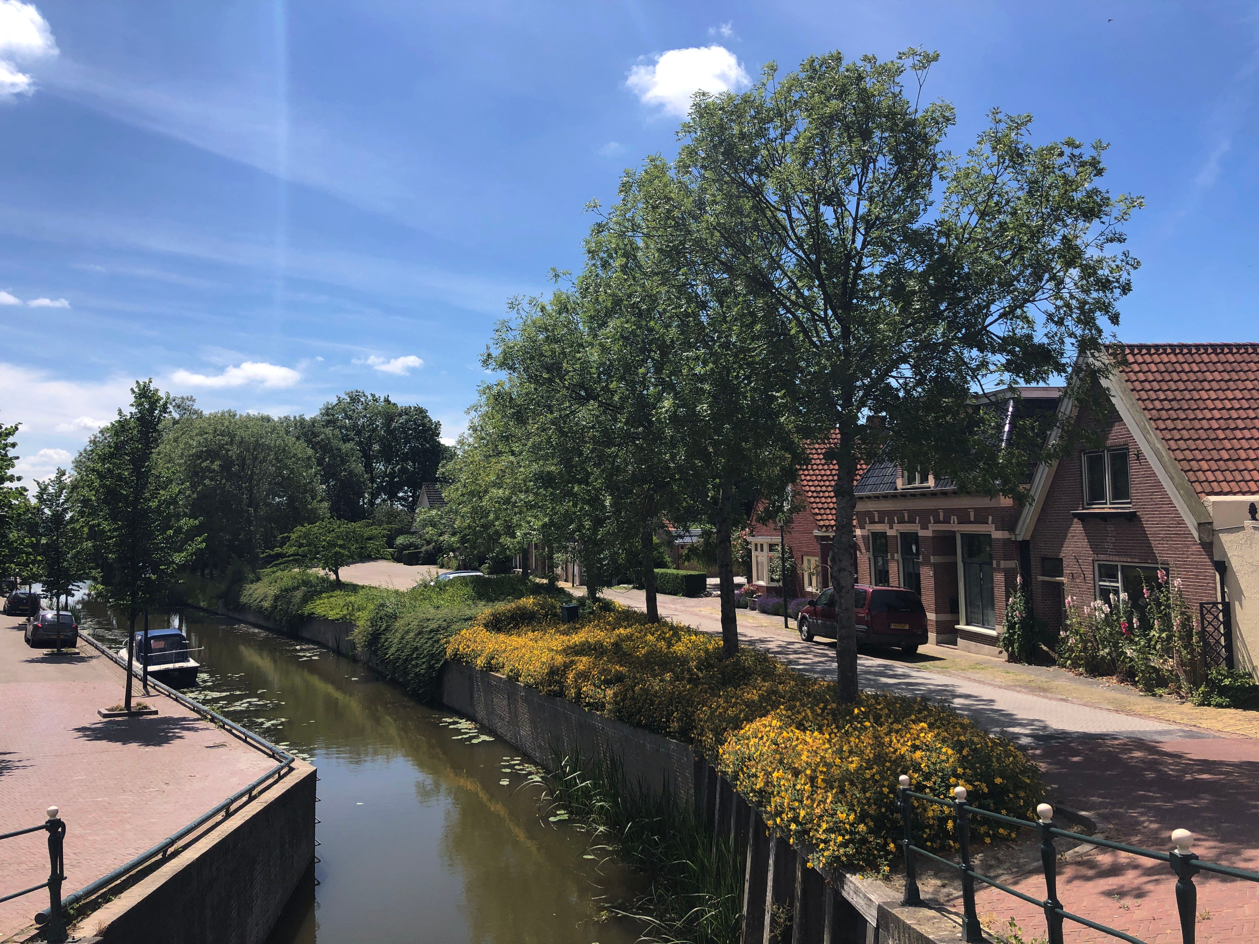 Oudebildtzijl