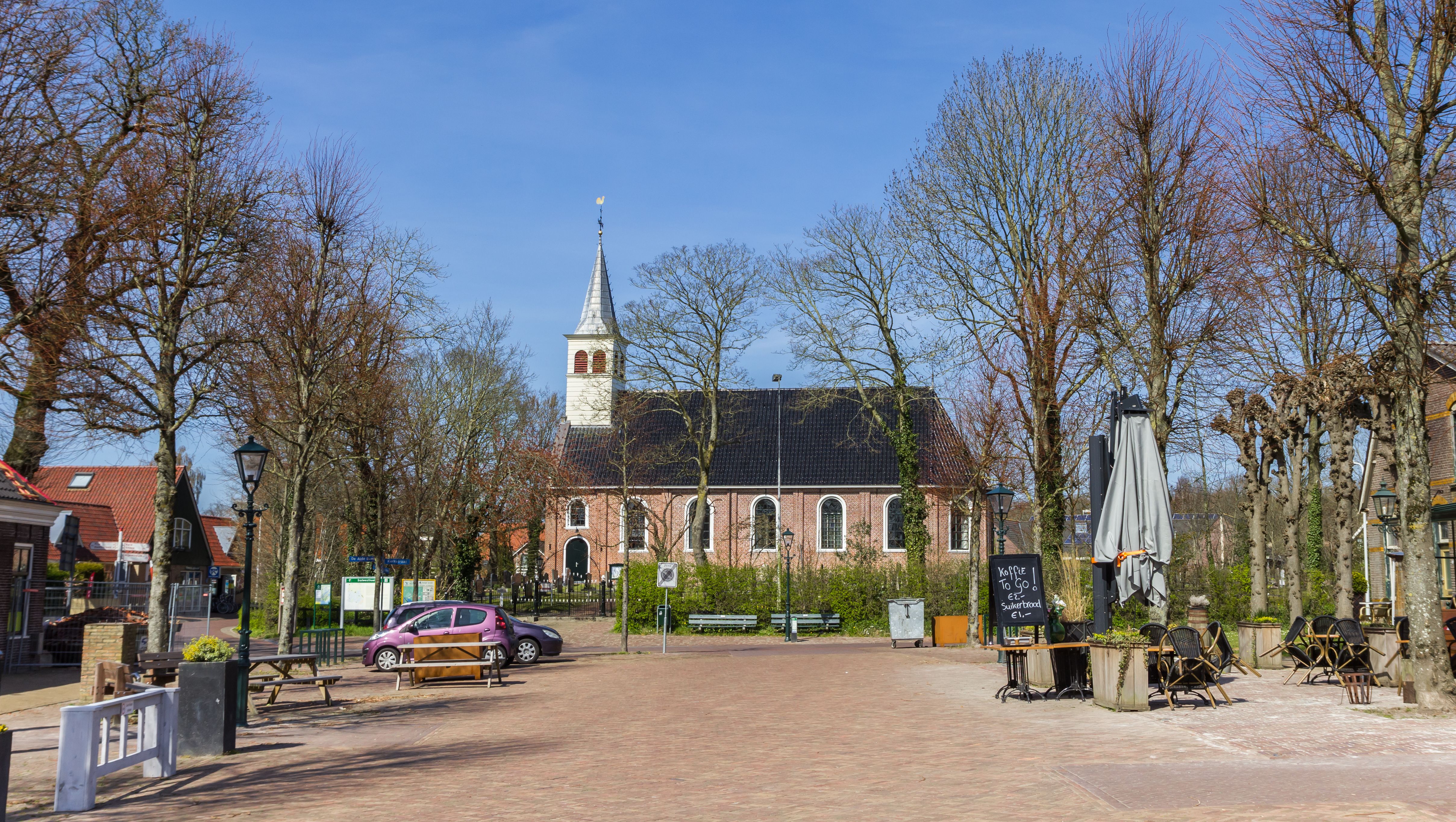 Monument Oudemirdum