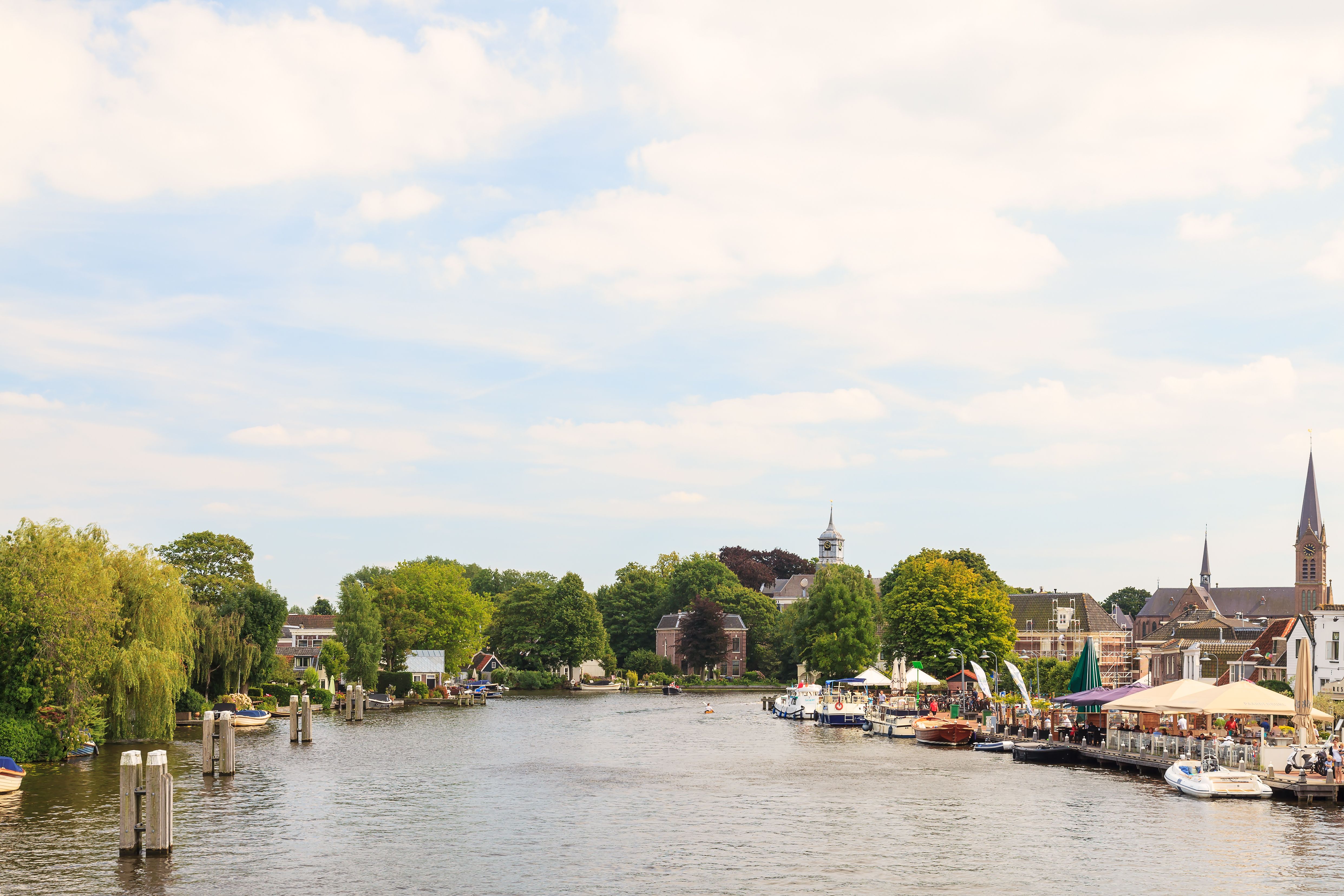 Monument Ouderkerk aan de Amstel