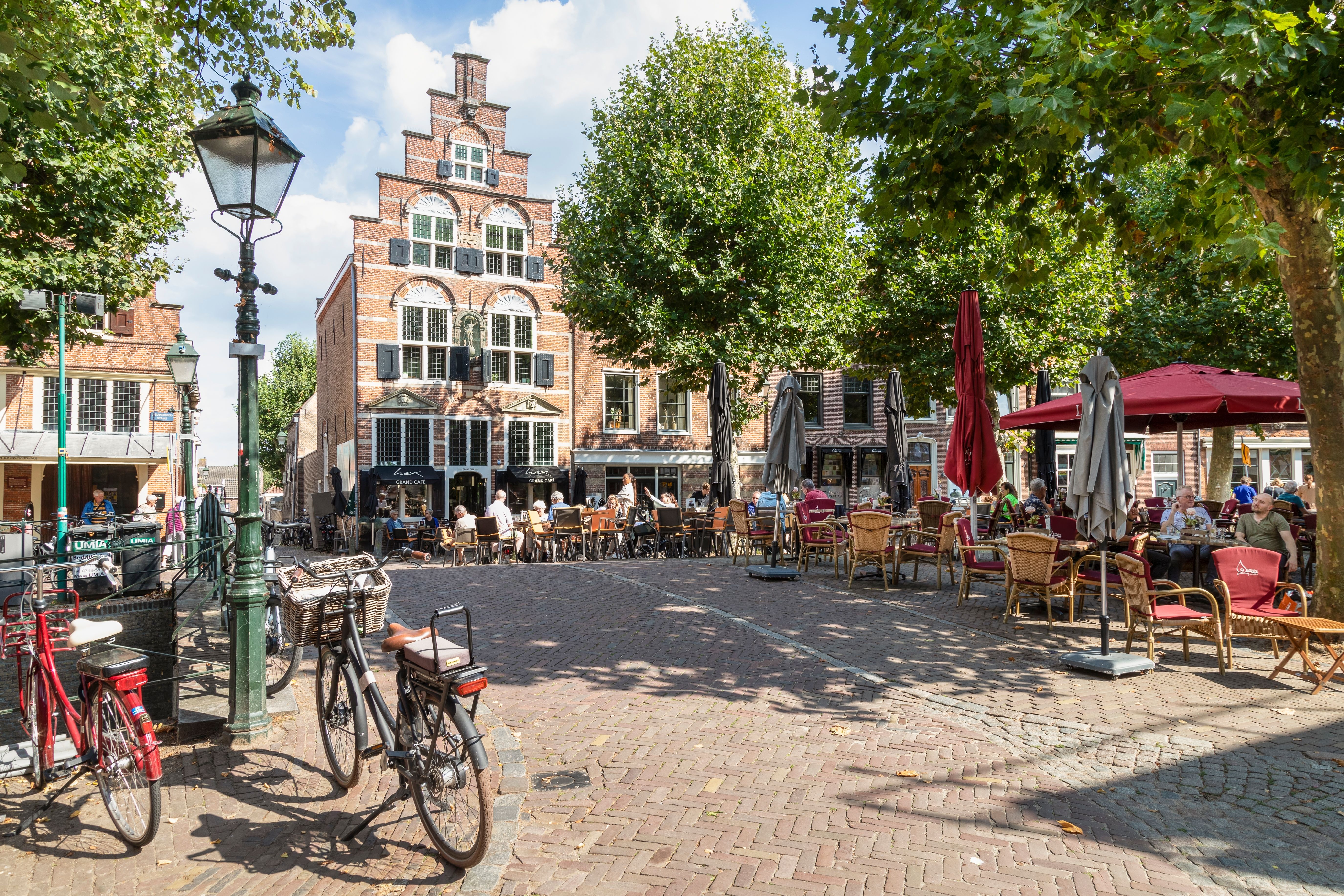 Monument Oudewater