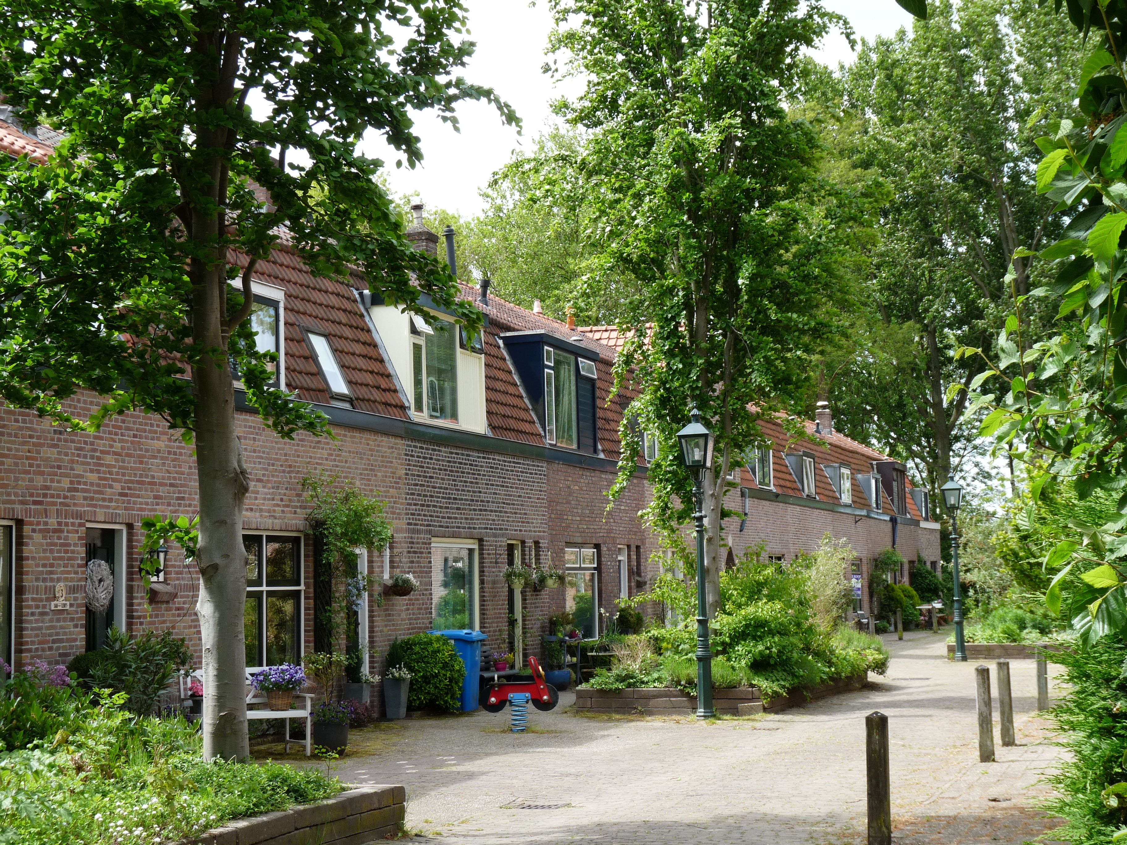 Monument Pijnacker
