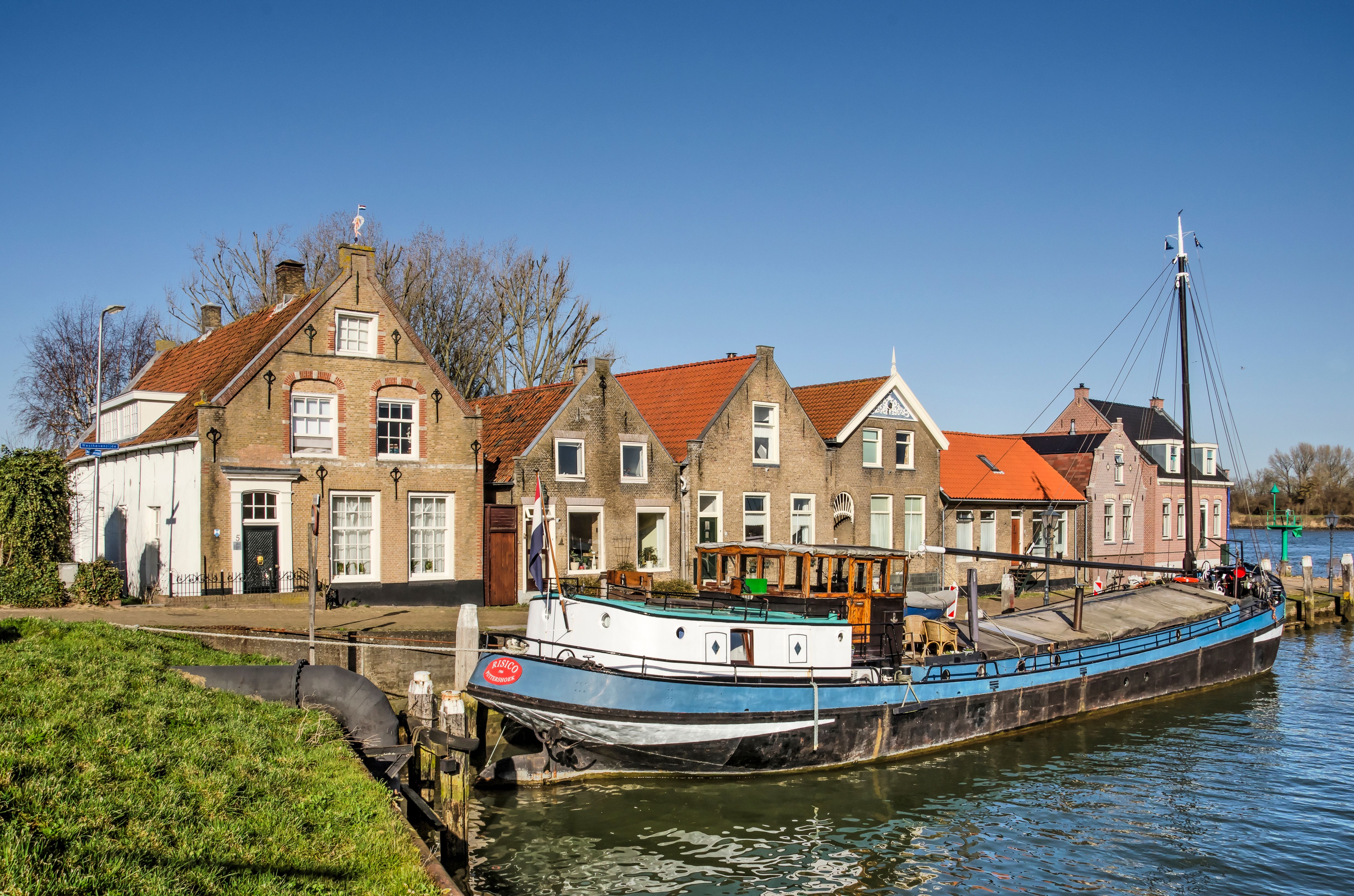 Monument Puttershoek