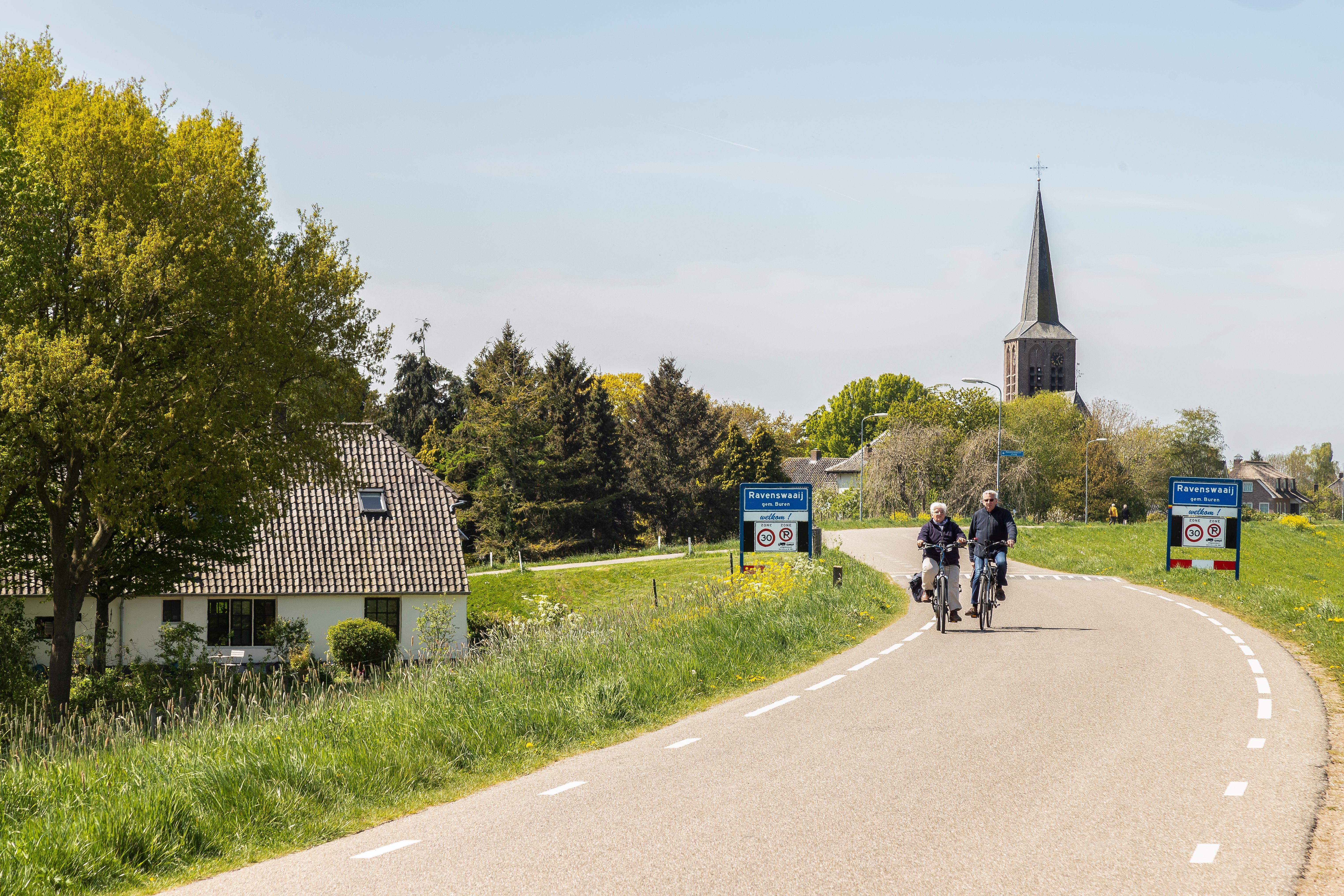 Monument Ravenswaaij