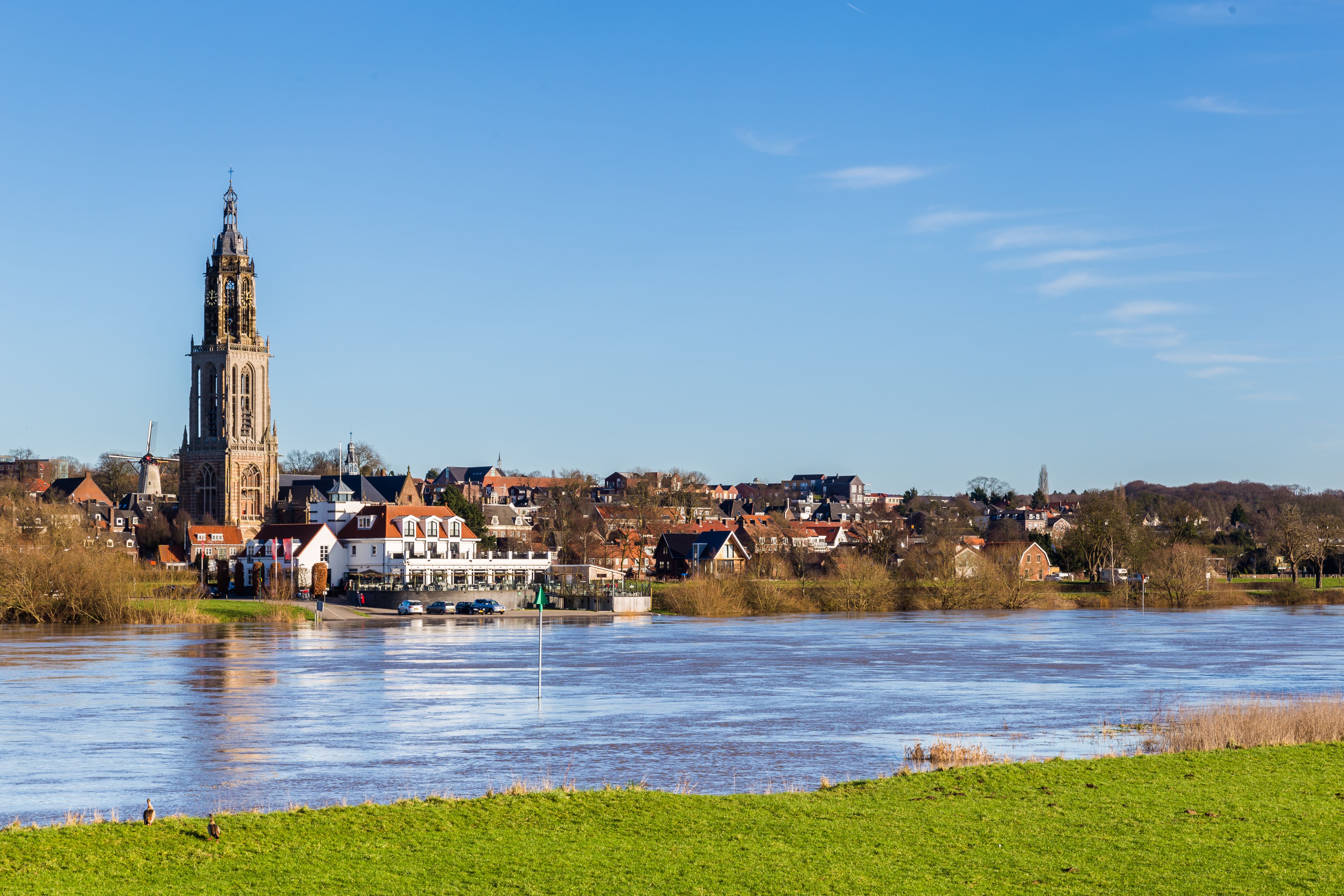 Monument Rhenen