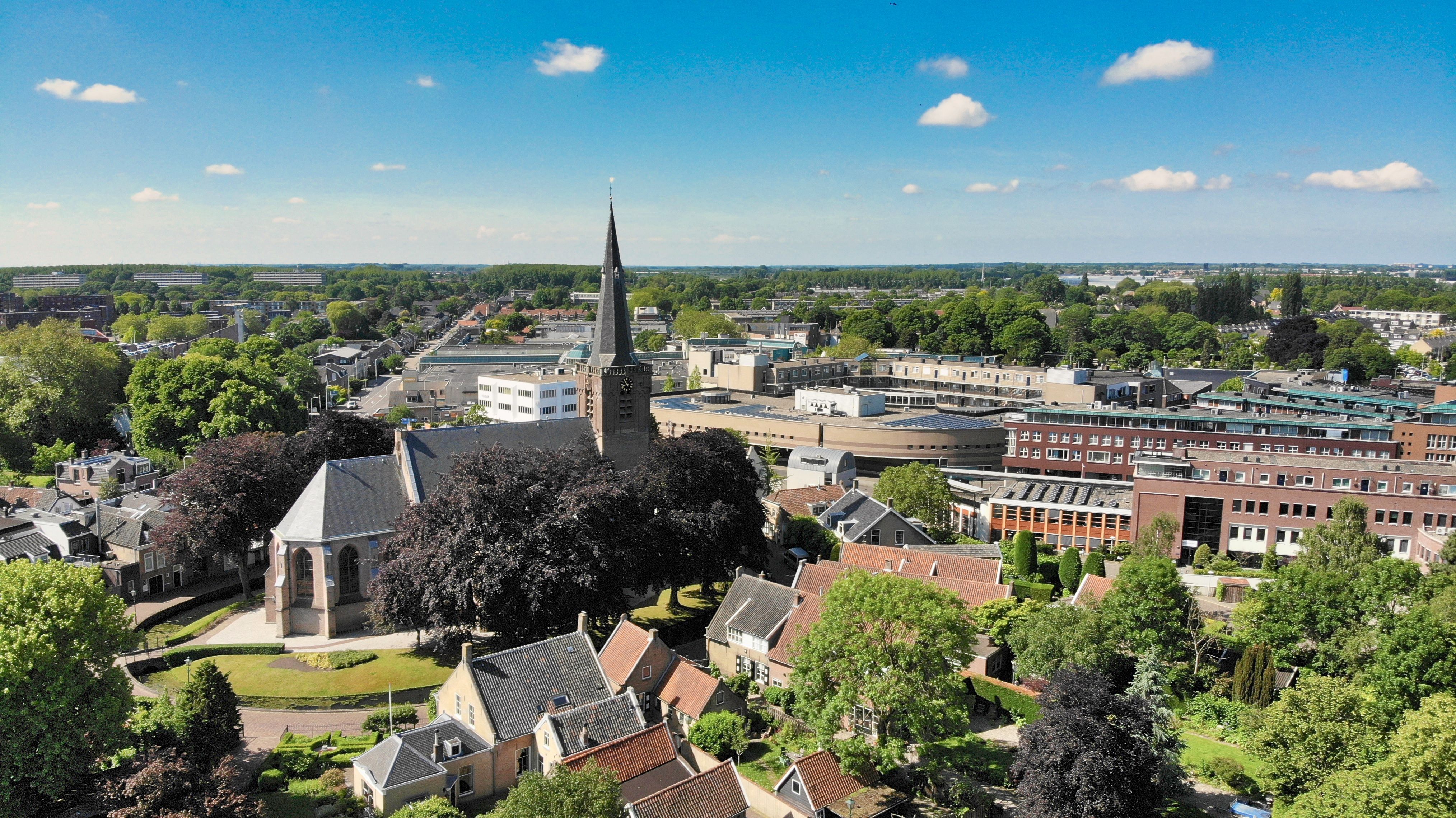 Monument Ridderkerk