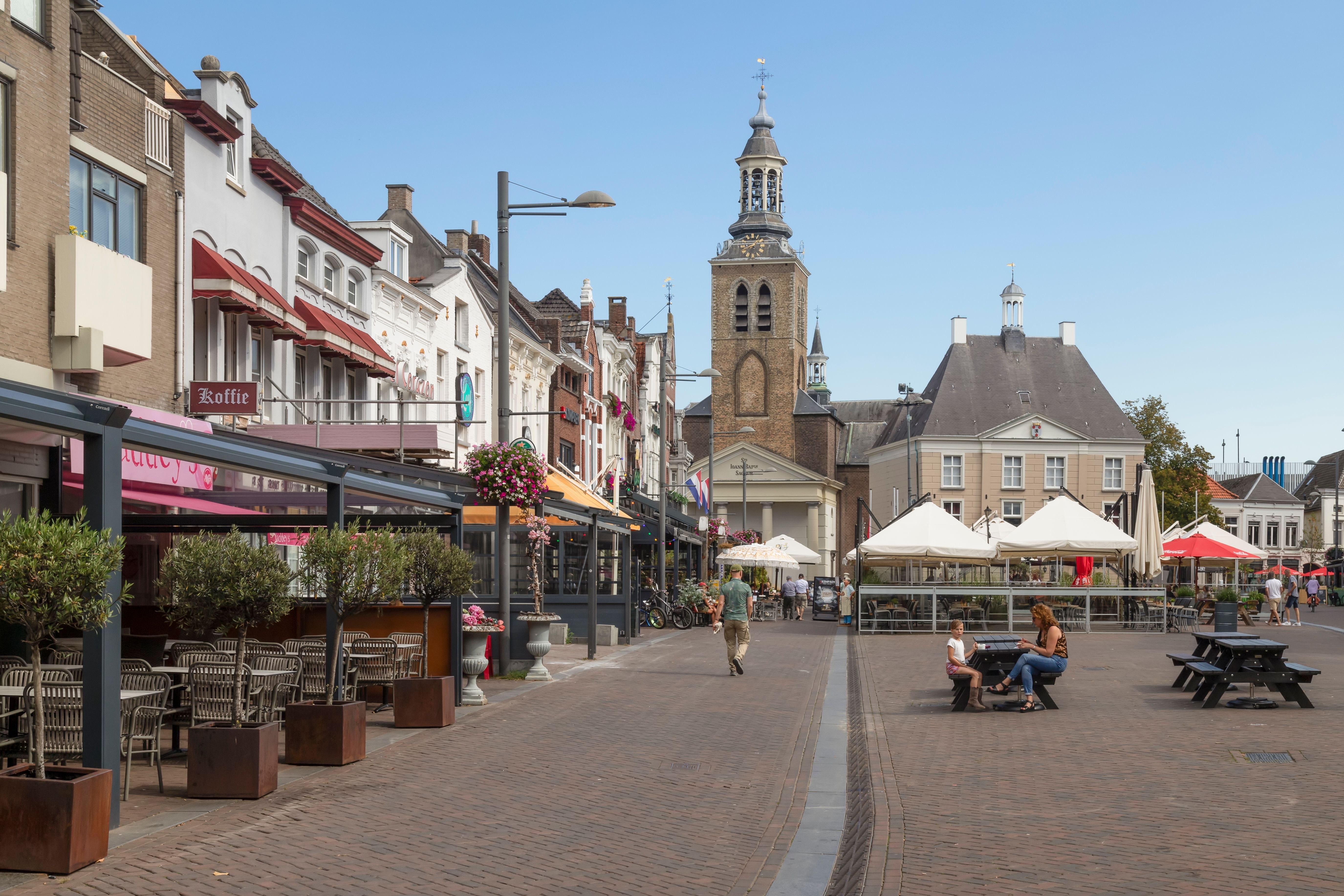 Monument Roosendaal