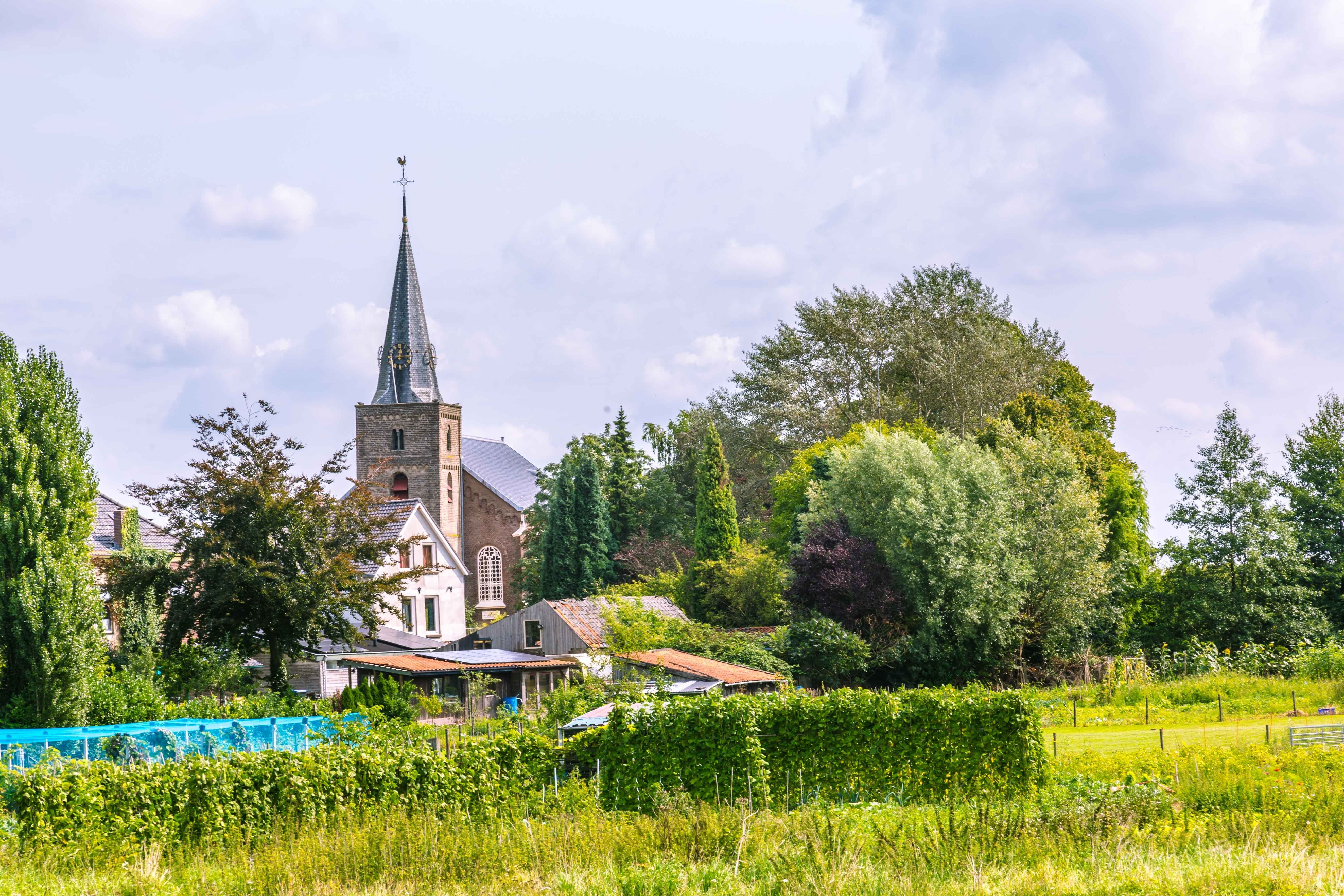 Monument Rossum