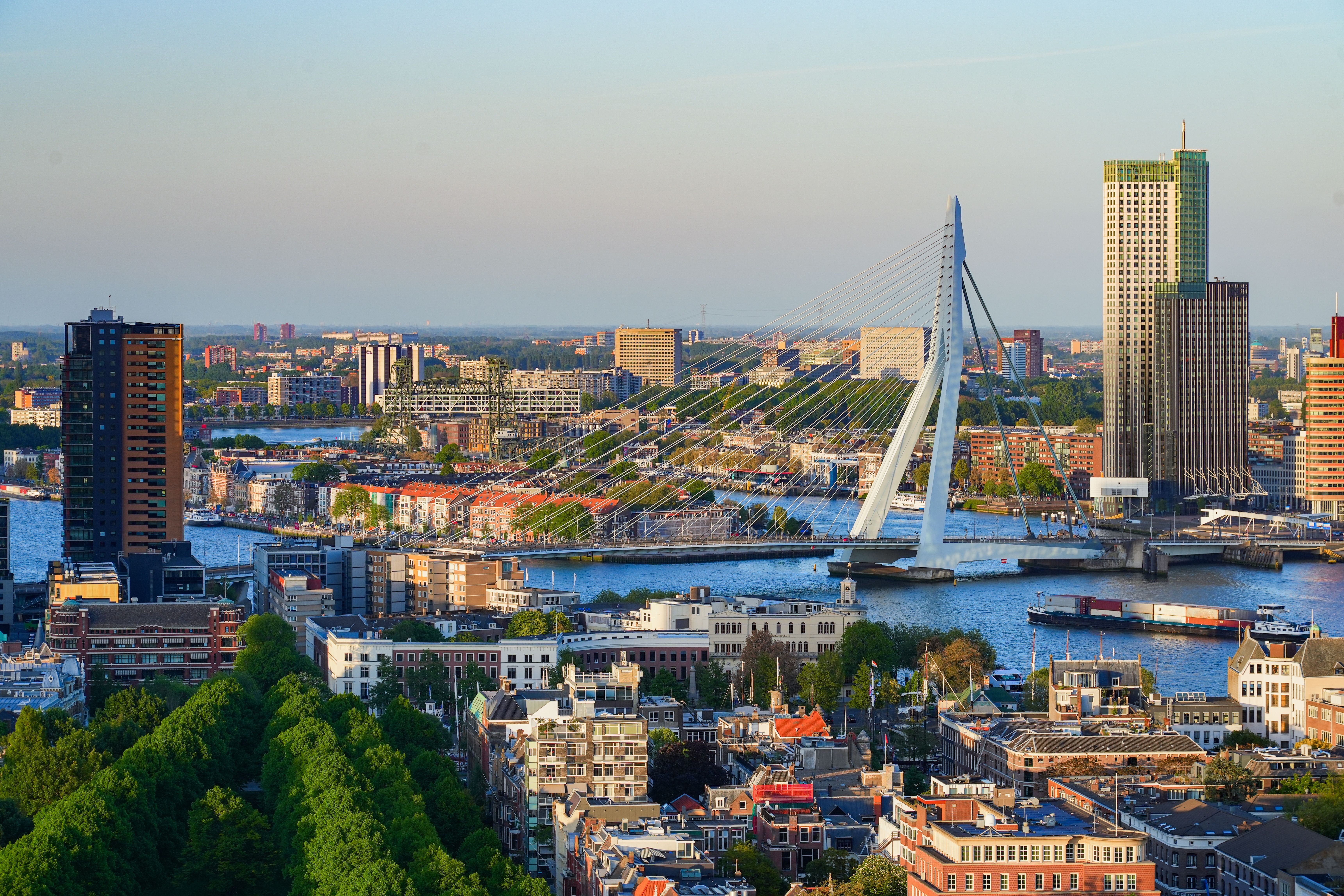 Monument Rotterdam