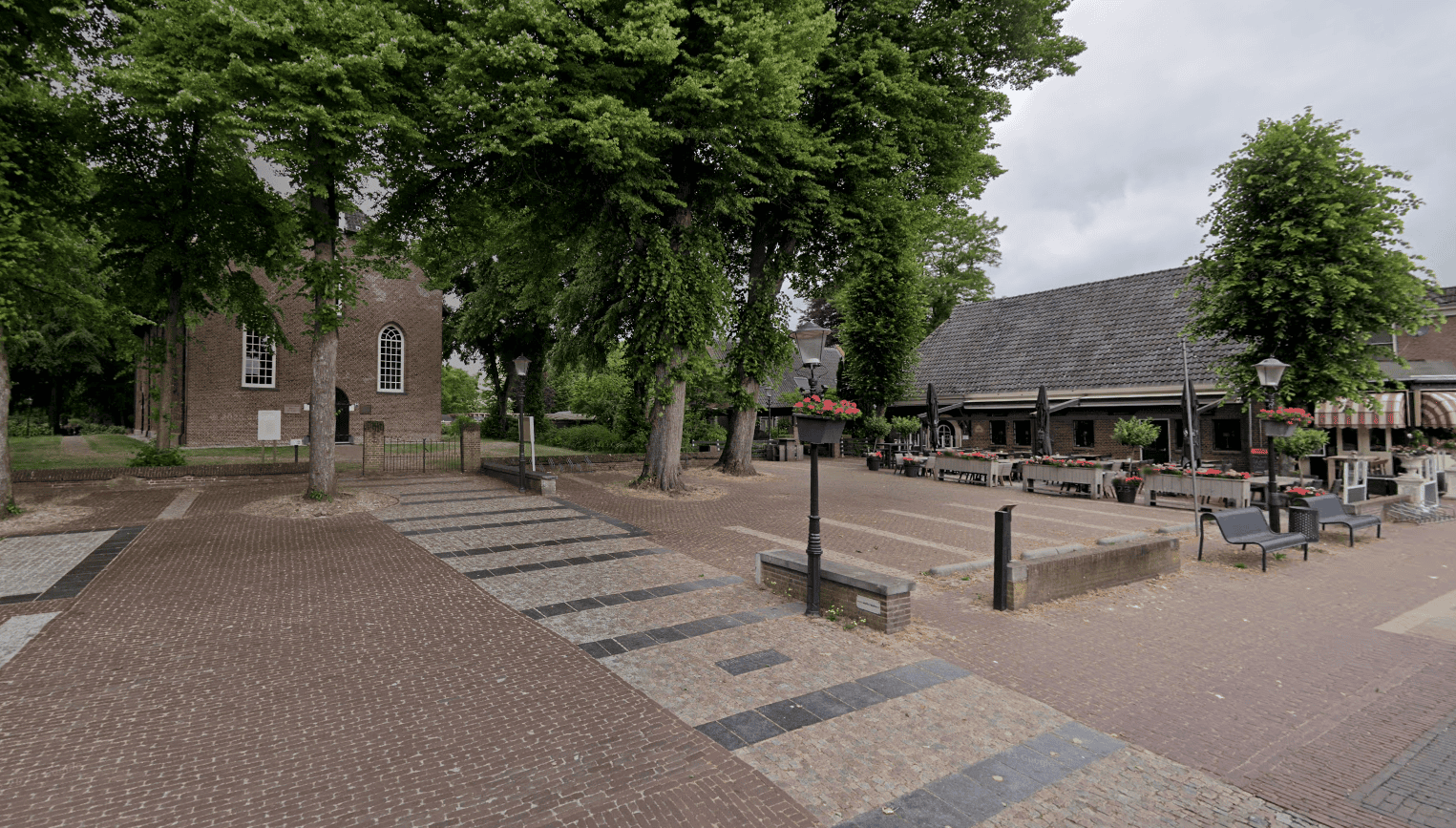 Monument Dalen