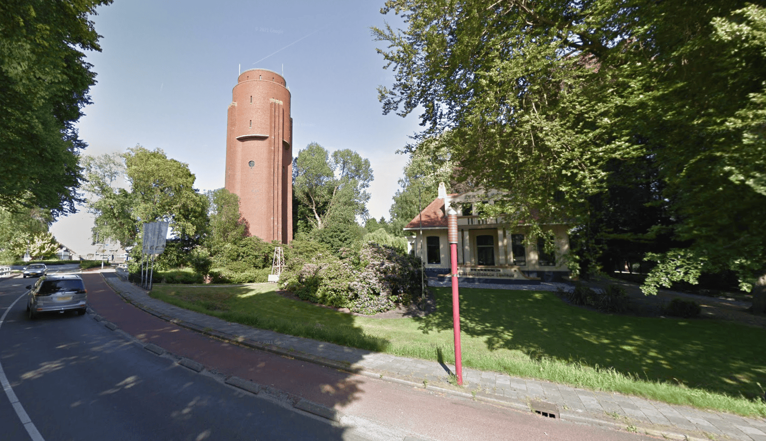 Monument Nieuw-Buinen